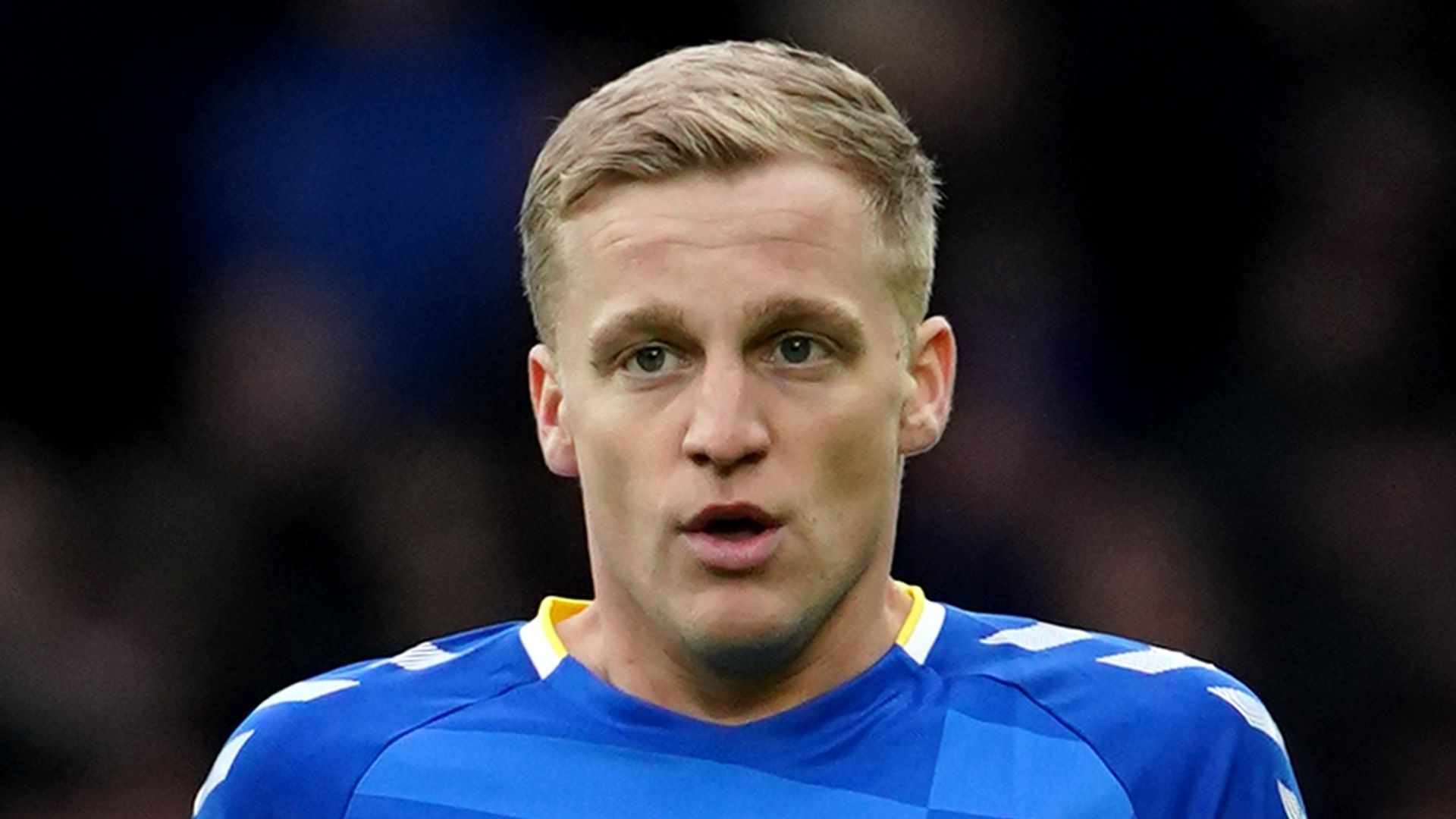 Lampard lauds Van de Beek | 'That's why I moved quickly for him'