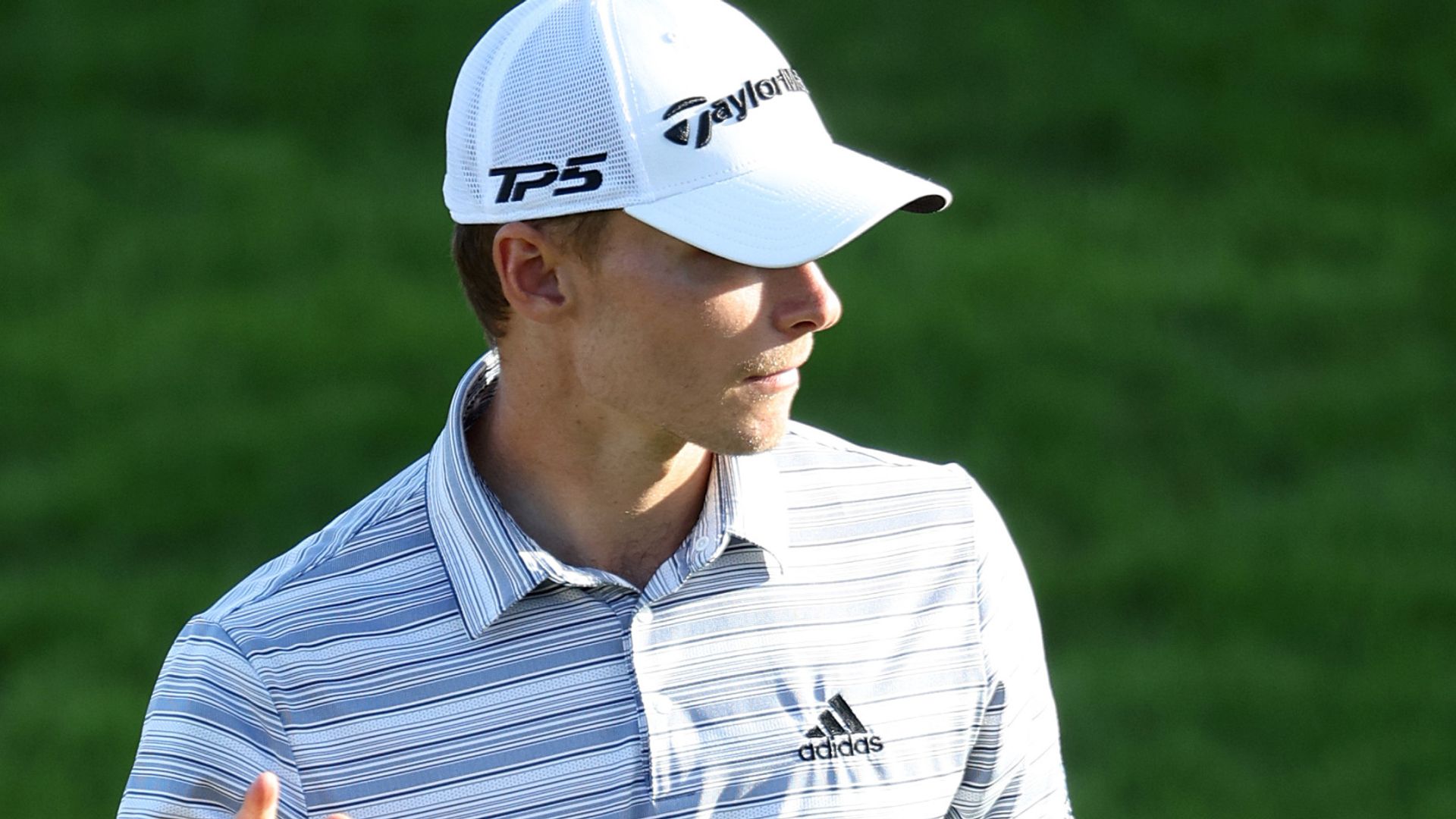 Hojgaard survives scare to win UAE thriller