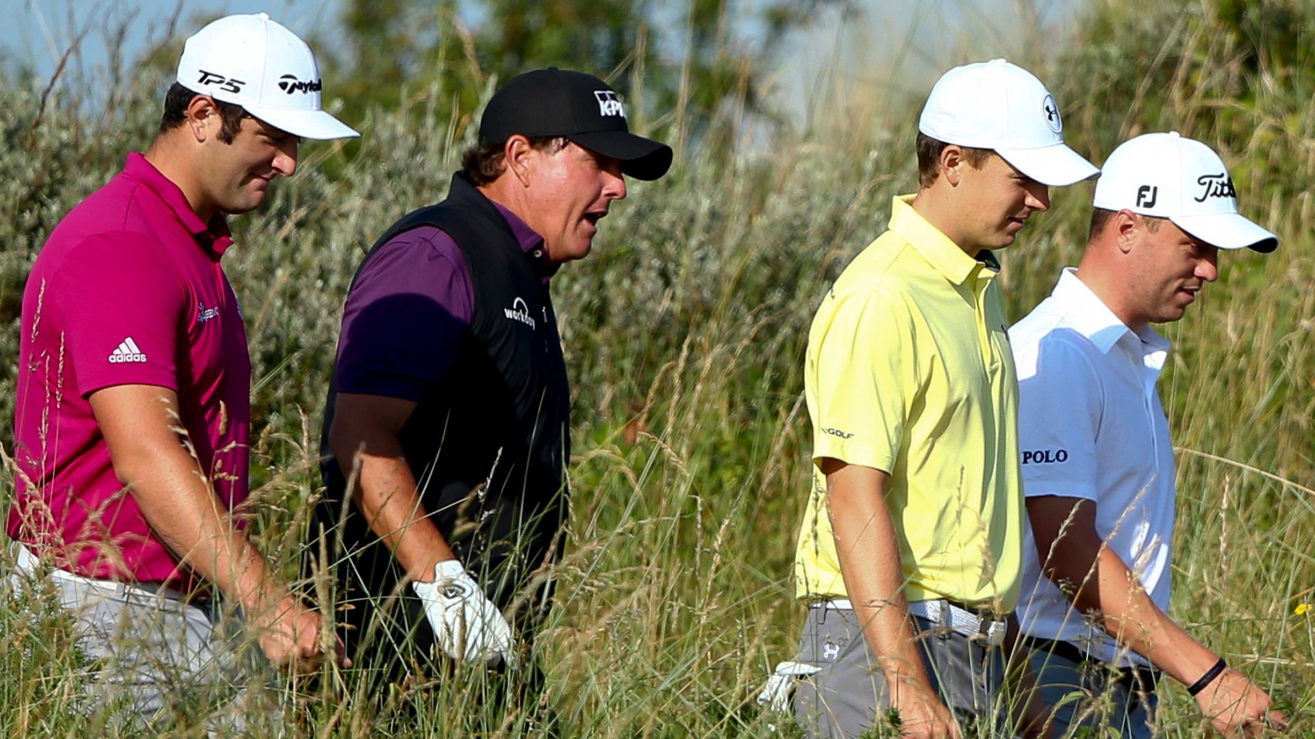 'Not so Super League': Players' views on Saudi golf tour