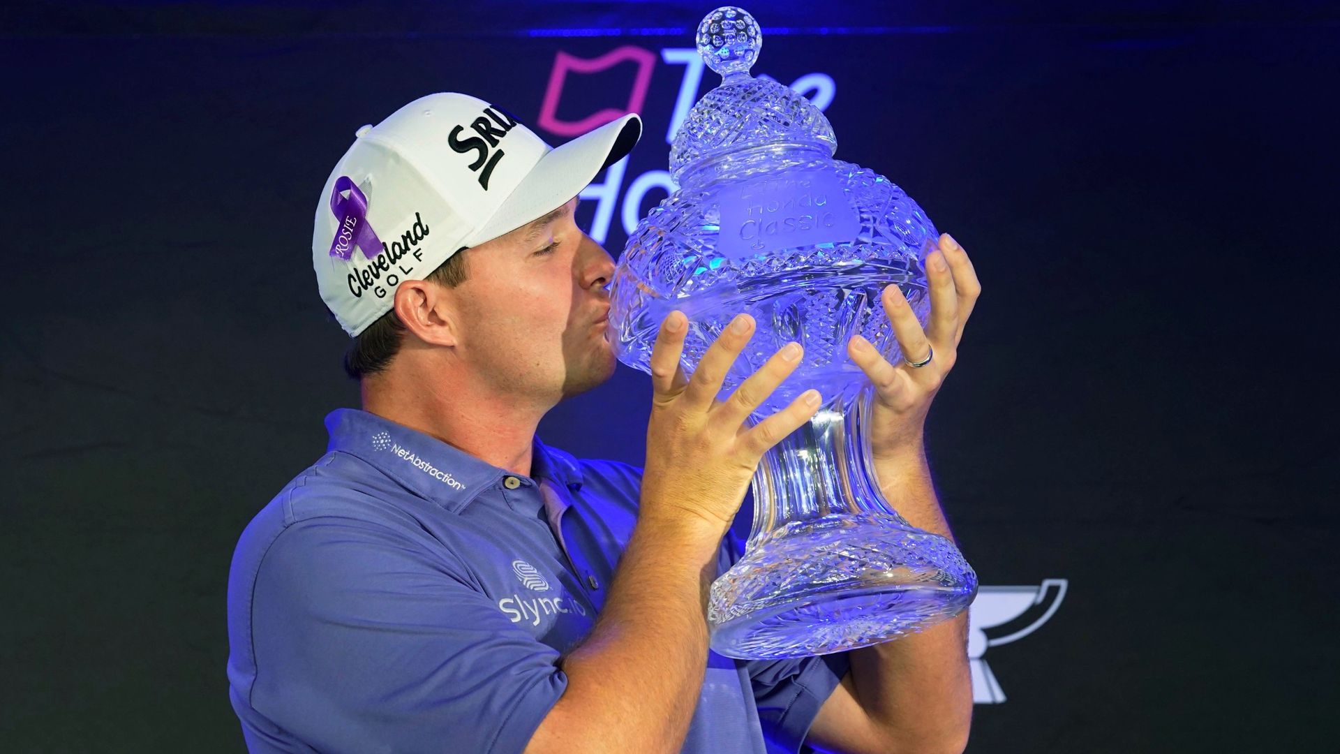 Straka edges Lowry to win Honda Classic