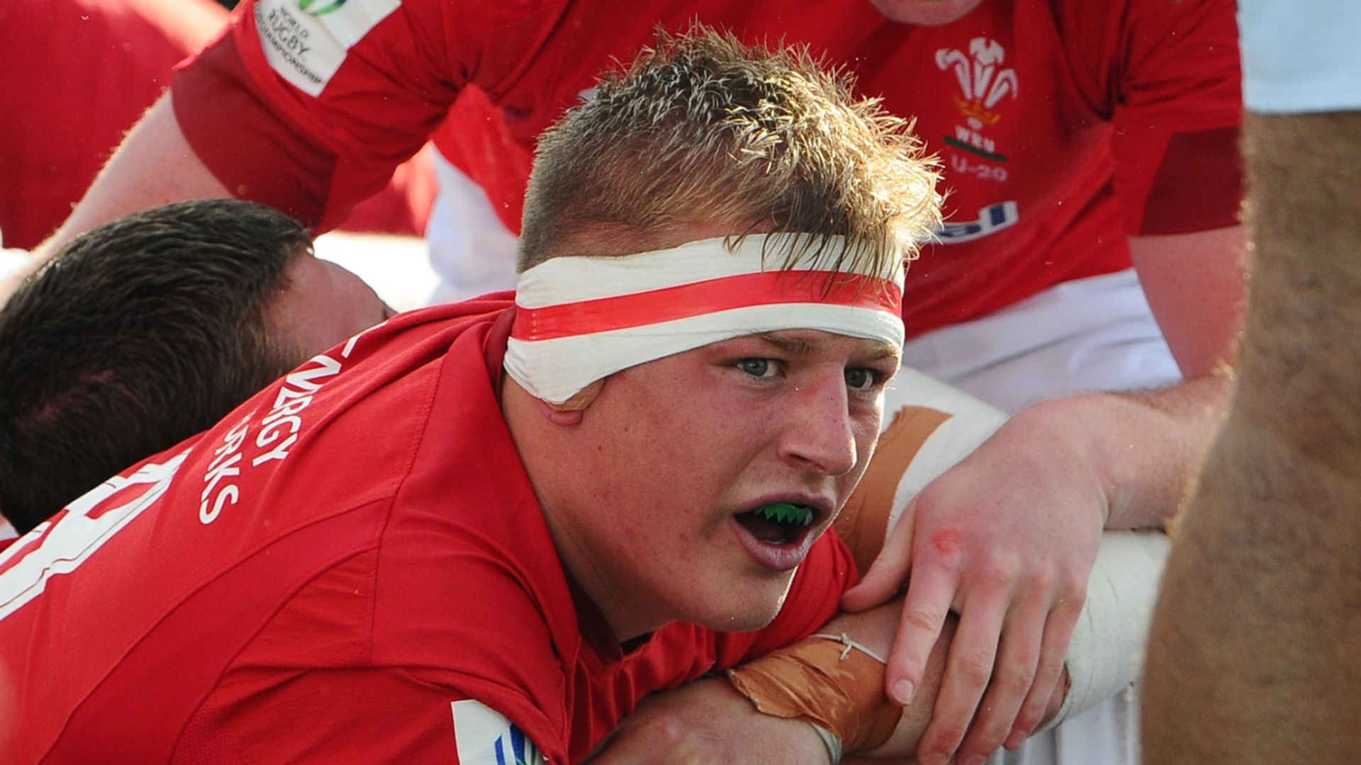 Wales hand Test debut to Morgan for Scotland clash