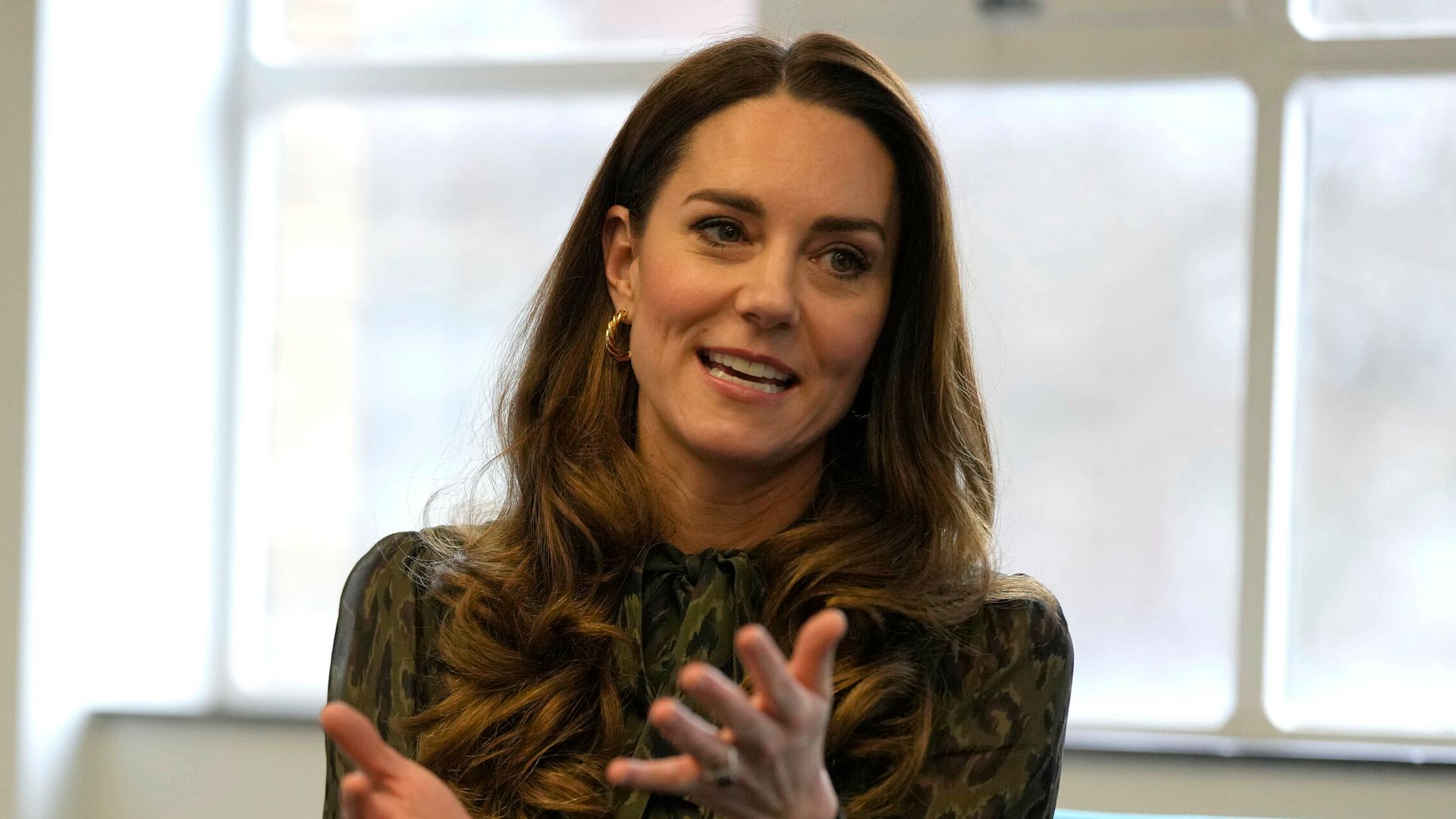 Duchess of Cambridge becomes Patron of RFL and RFU