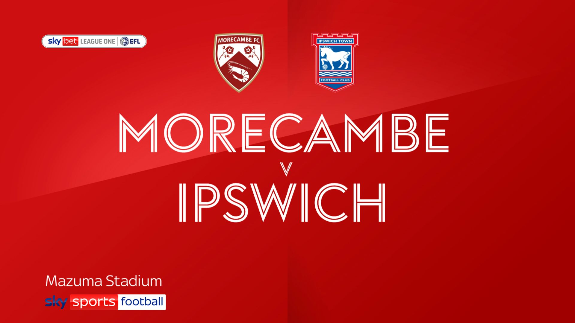 Edmundson and Evans hand Ipswich victory at bottom side Morecambe