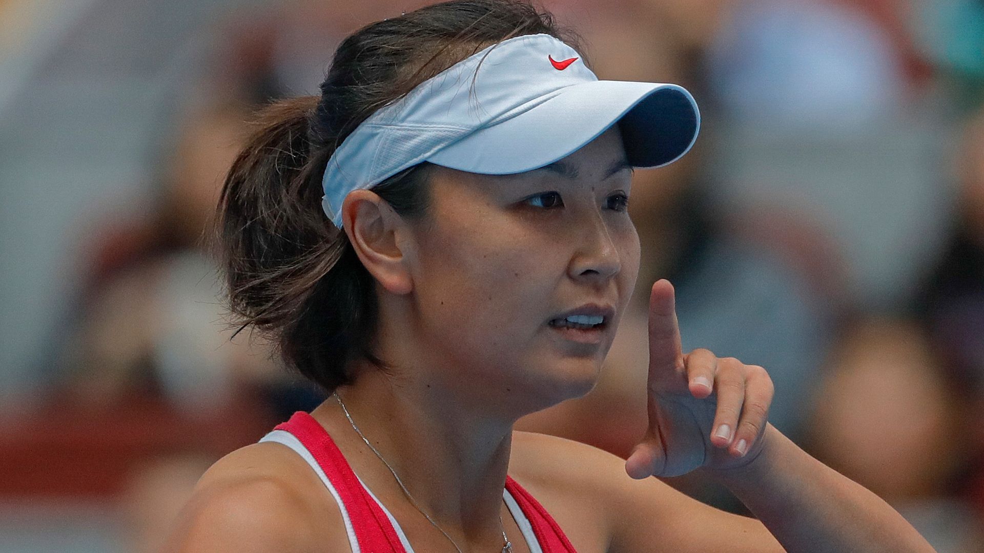Peng Shuai: Sexual assault reports a 'huge misunderstanding'