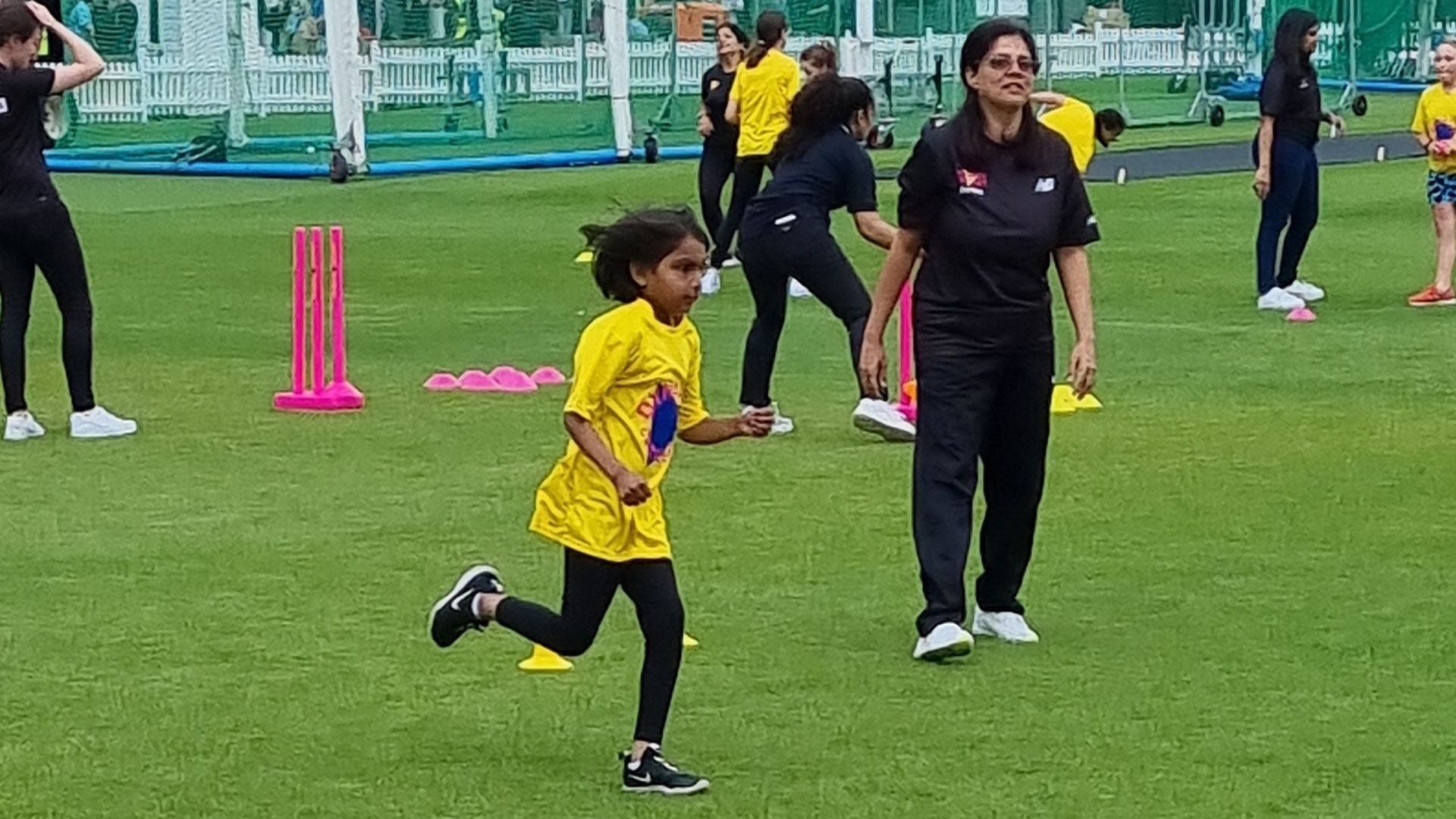 How ECB and Sky's Dynamos campaign inspired mother of two
