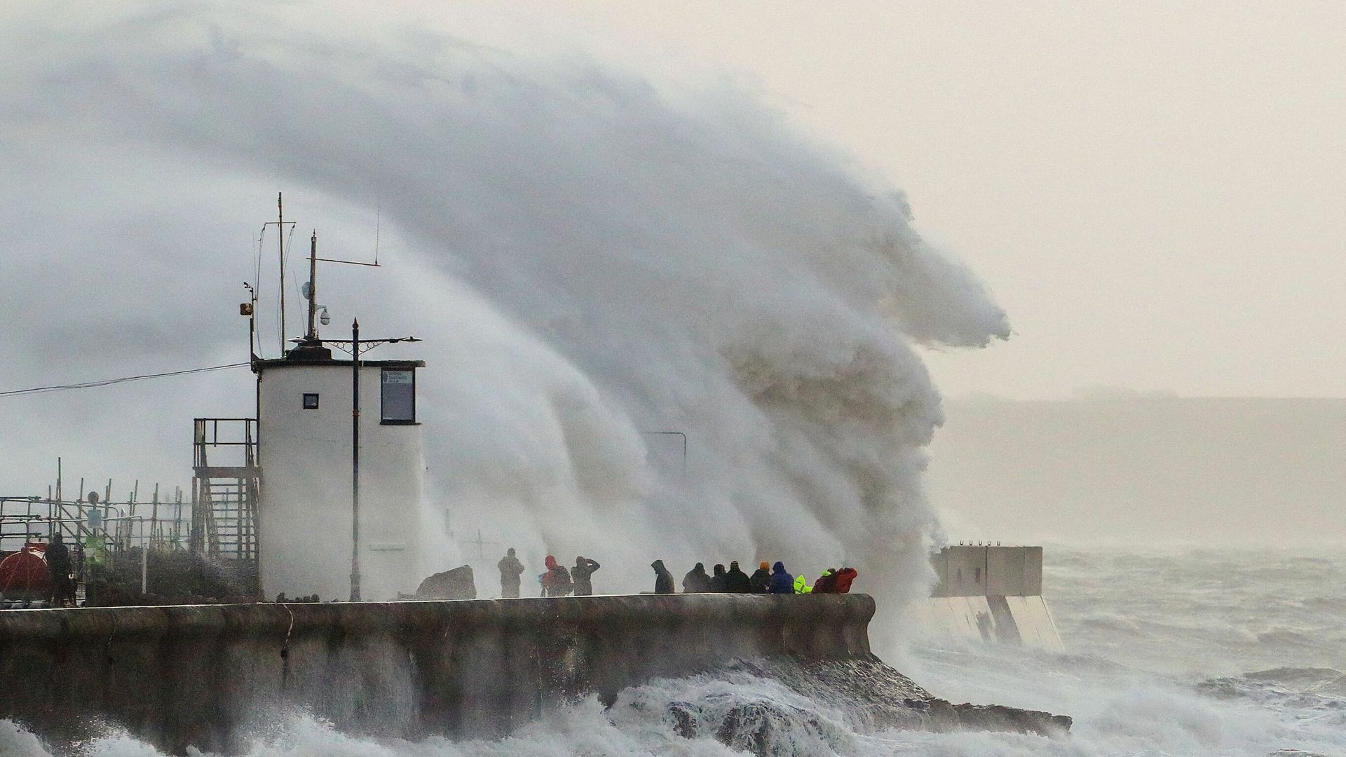Storm Eunice: Sport impacted across Britain LIVE!