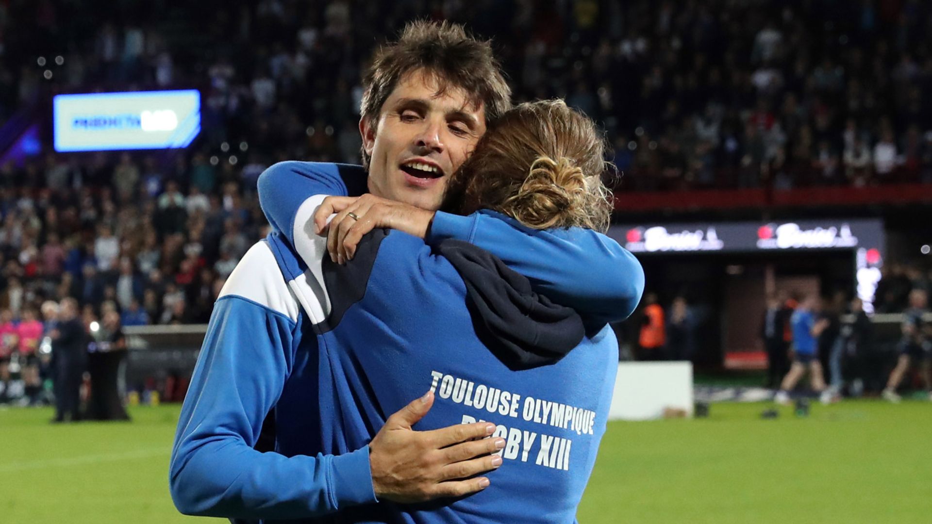 Saturday's Super League: Toulouse prepare for historic debut