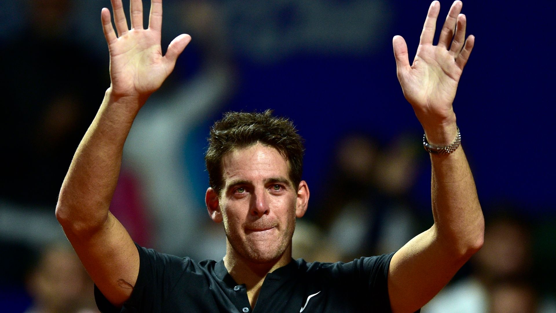 Del Potro pulls out of Rio Open amid retirement talk