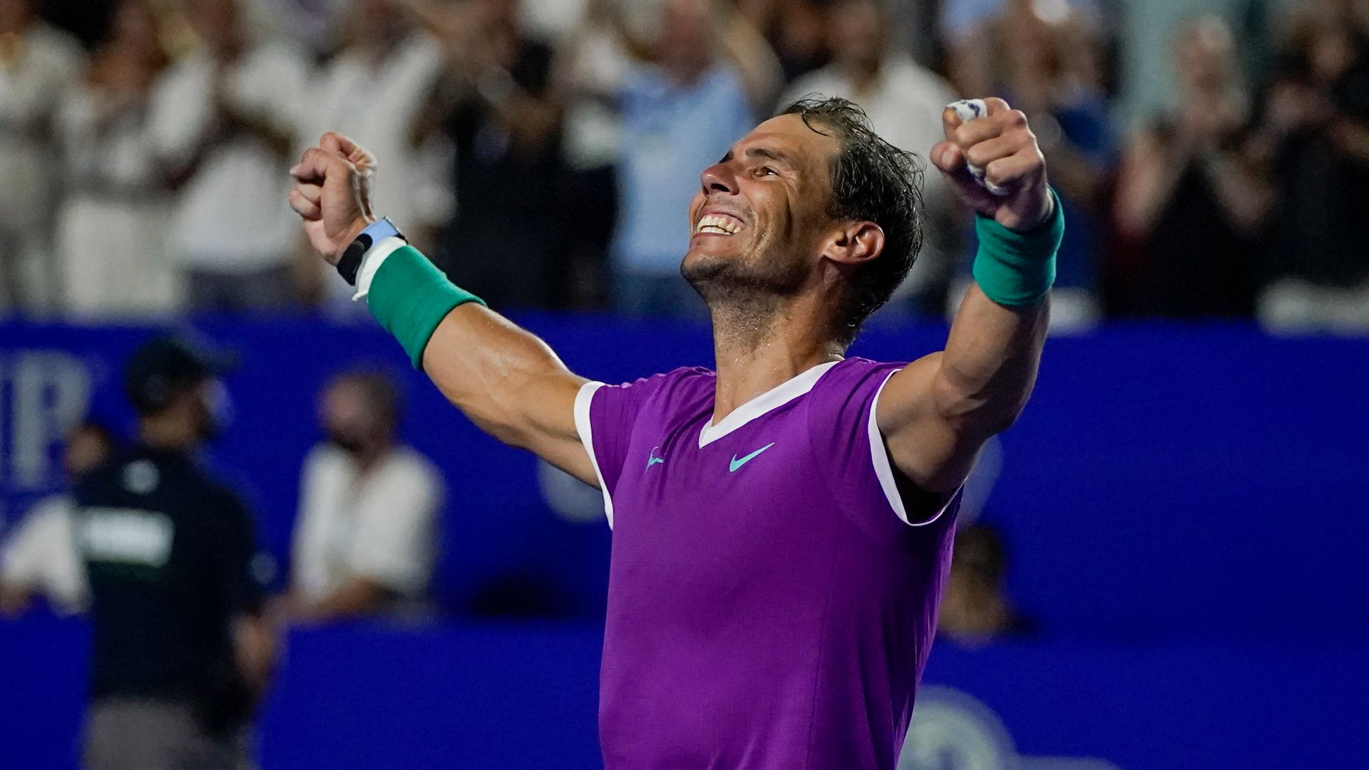 Nadal defeats Norrie to take Acapulco crown