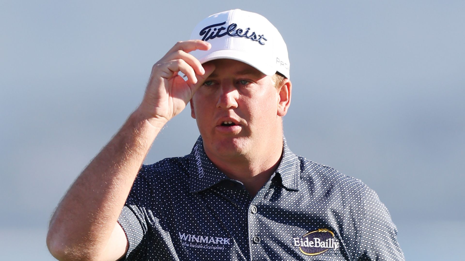 Hoge surges past Spieth for first tour win at Pebble Beach