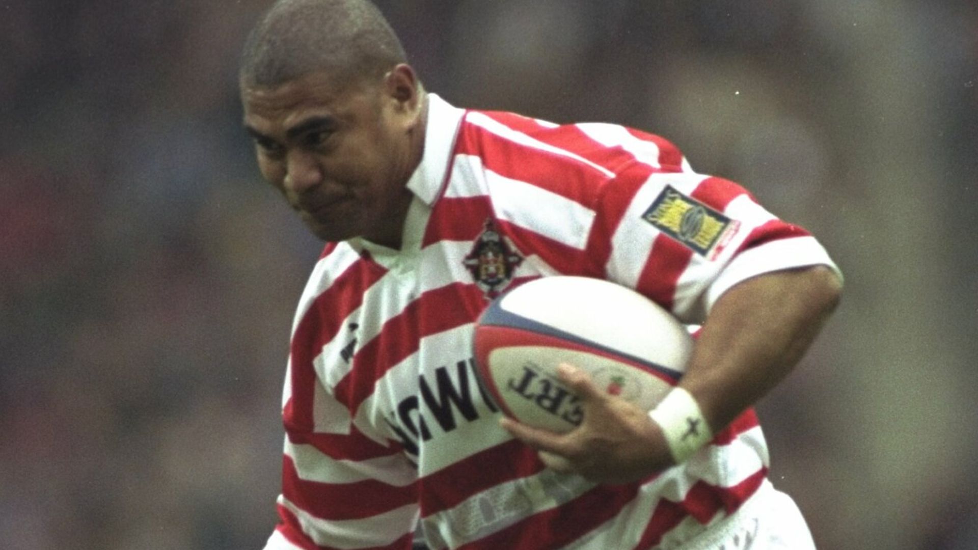 Wigan Warriors great Tuigamala dies aged 52