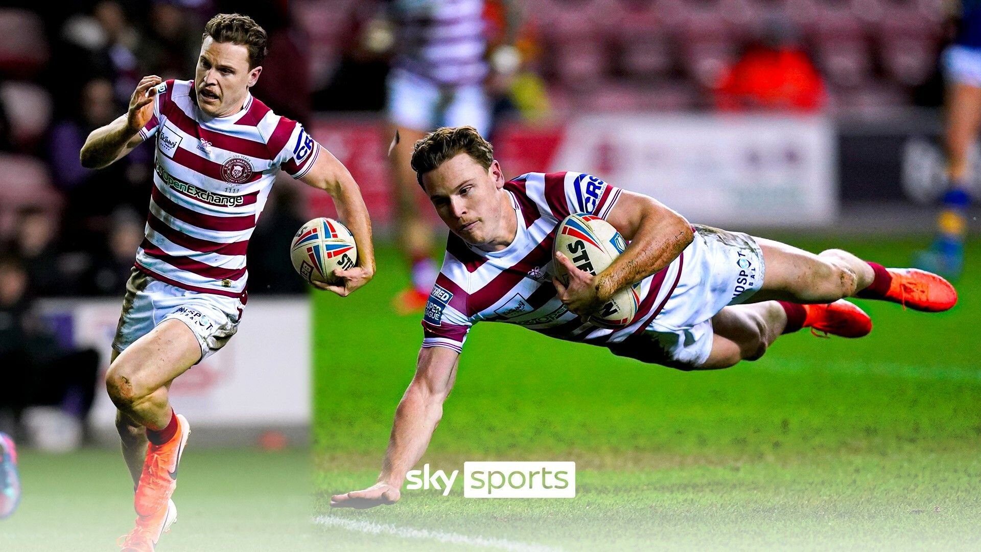 Wigan 34-12 Leeds
