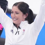 Eve Muirhead achieved her childhood dream as Team GB won the women's curling gold