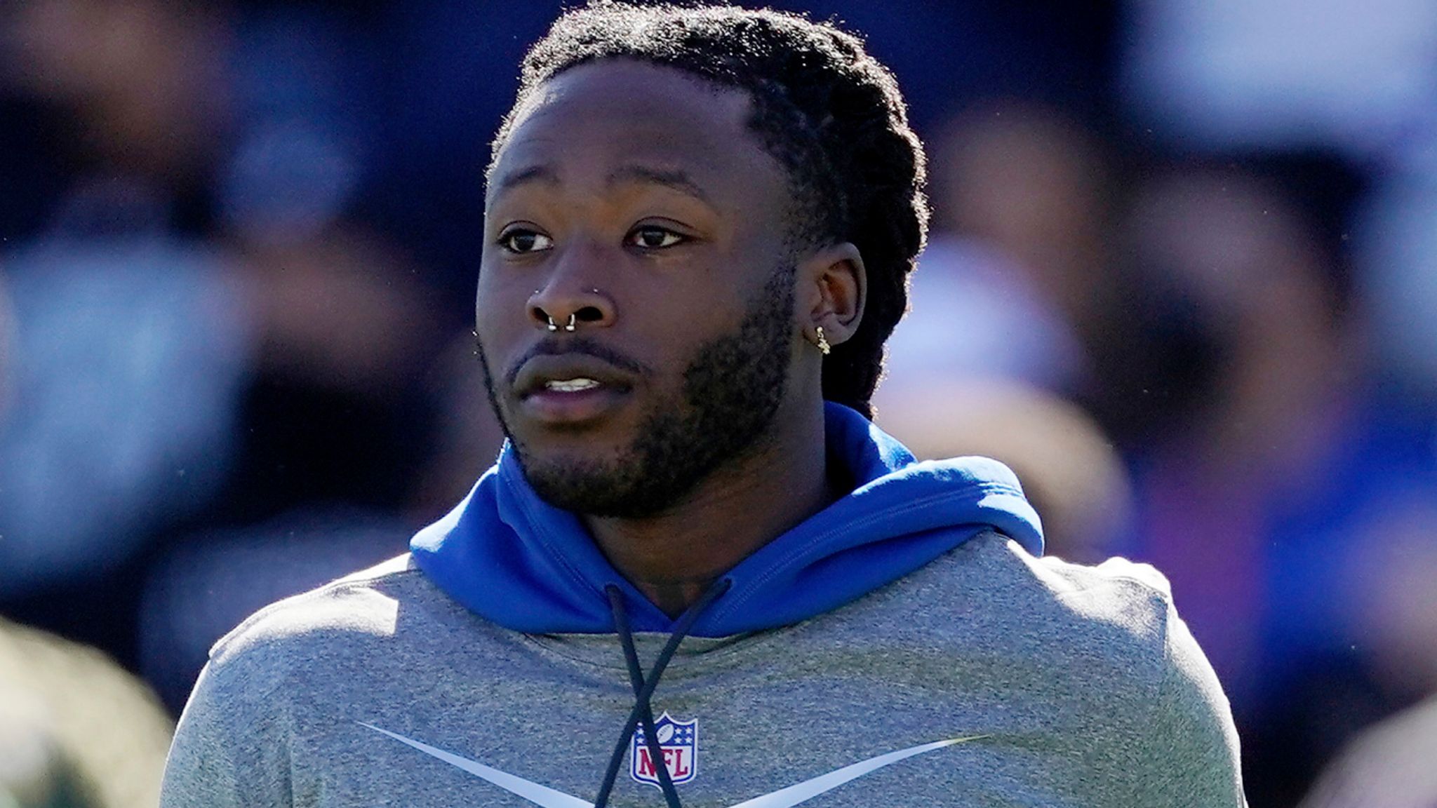 Alvin Kamara Arrested On Battery Charges After Pro Bowl Game
