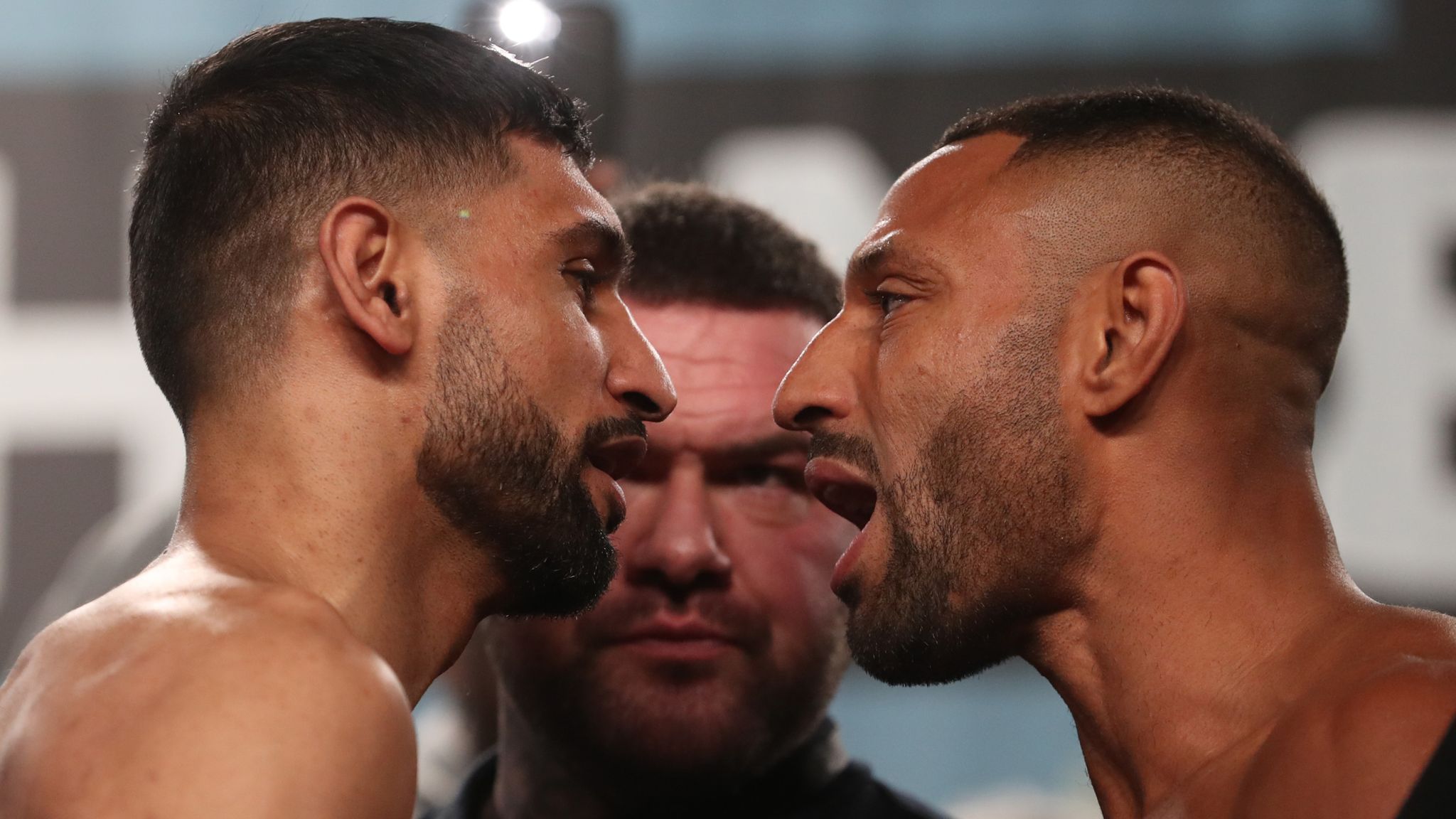 Amir Khan vs Kell Brook Predictions from boxing experts ahead of long-awaited grudge match Boxing News Sky Sports