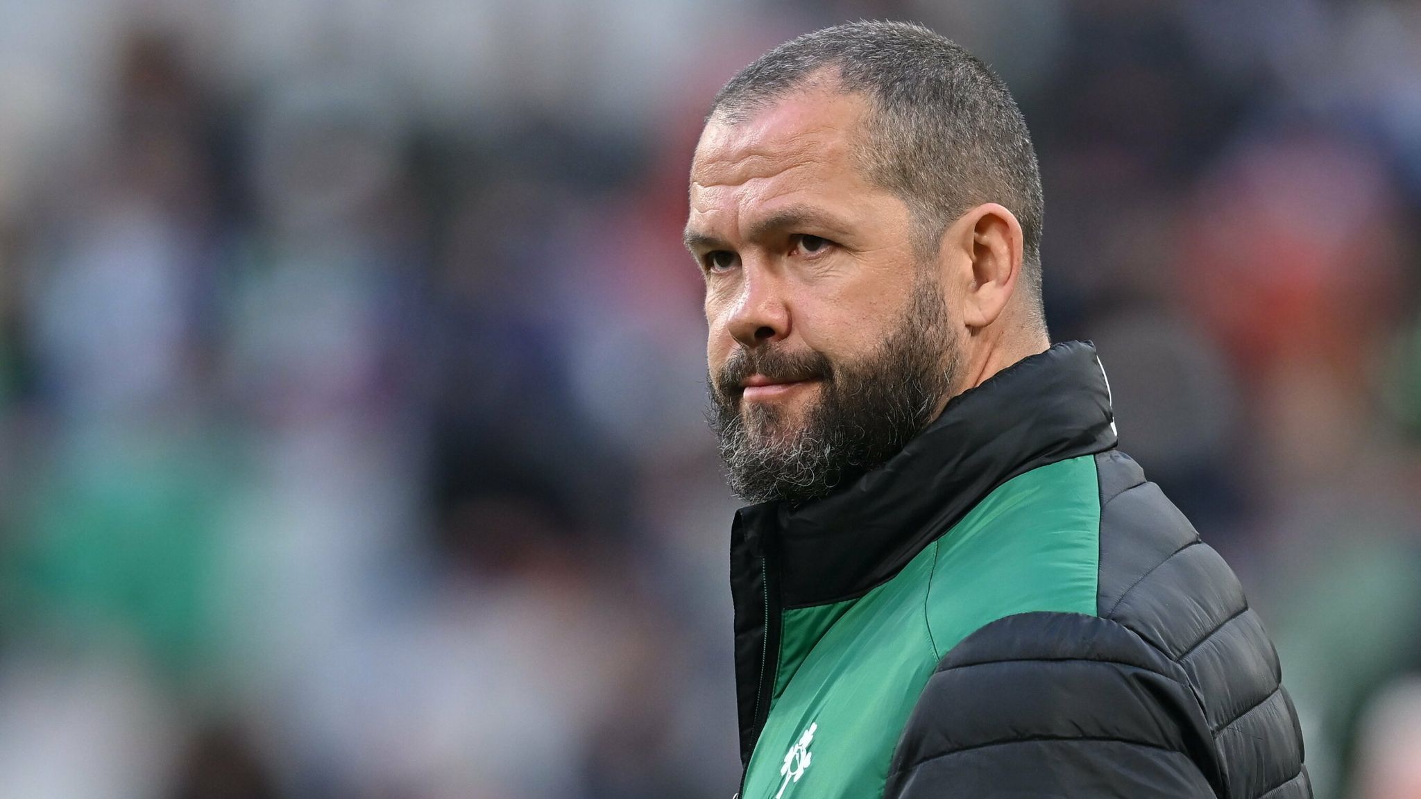 Maori All Blacks vs Ireland on Sky Sports Andy Farrell says his side face the biggest game of their lives Rugby Union News Sky Sports