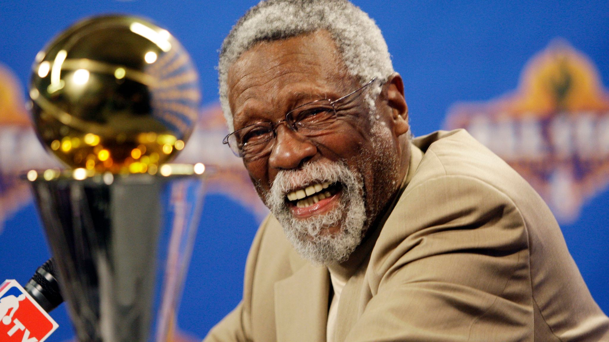 Celtics honor true champion Bill Russell ahead of opener  ESPN