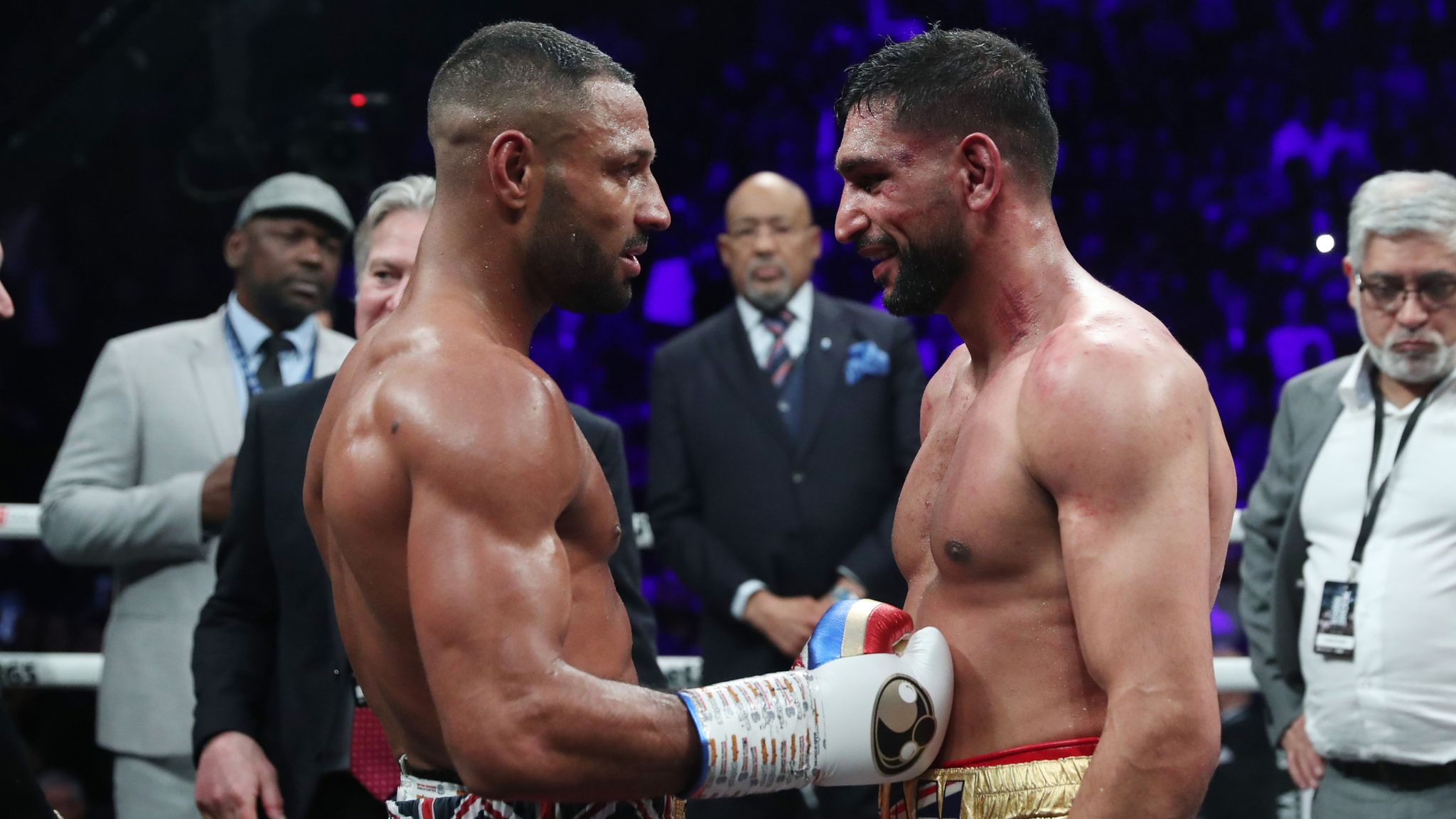 Kell brook fight hot sale live stream free