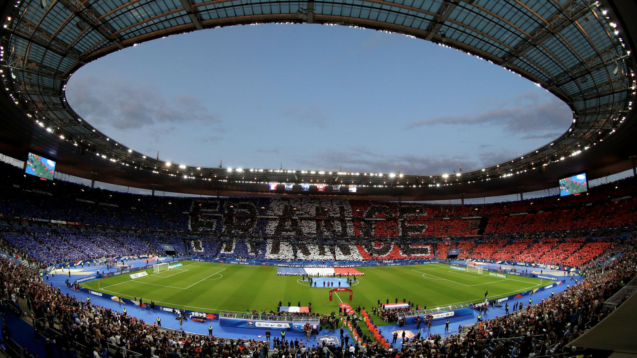 Champions League final moved to Paris from St Petersburg after Russian  invasion of Ukraine, Football News