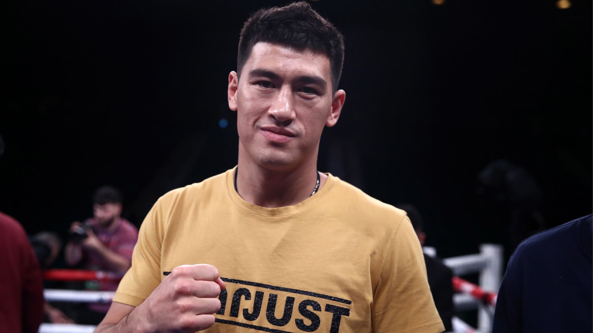 Dmitry bivol