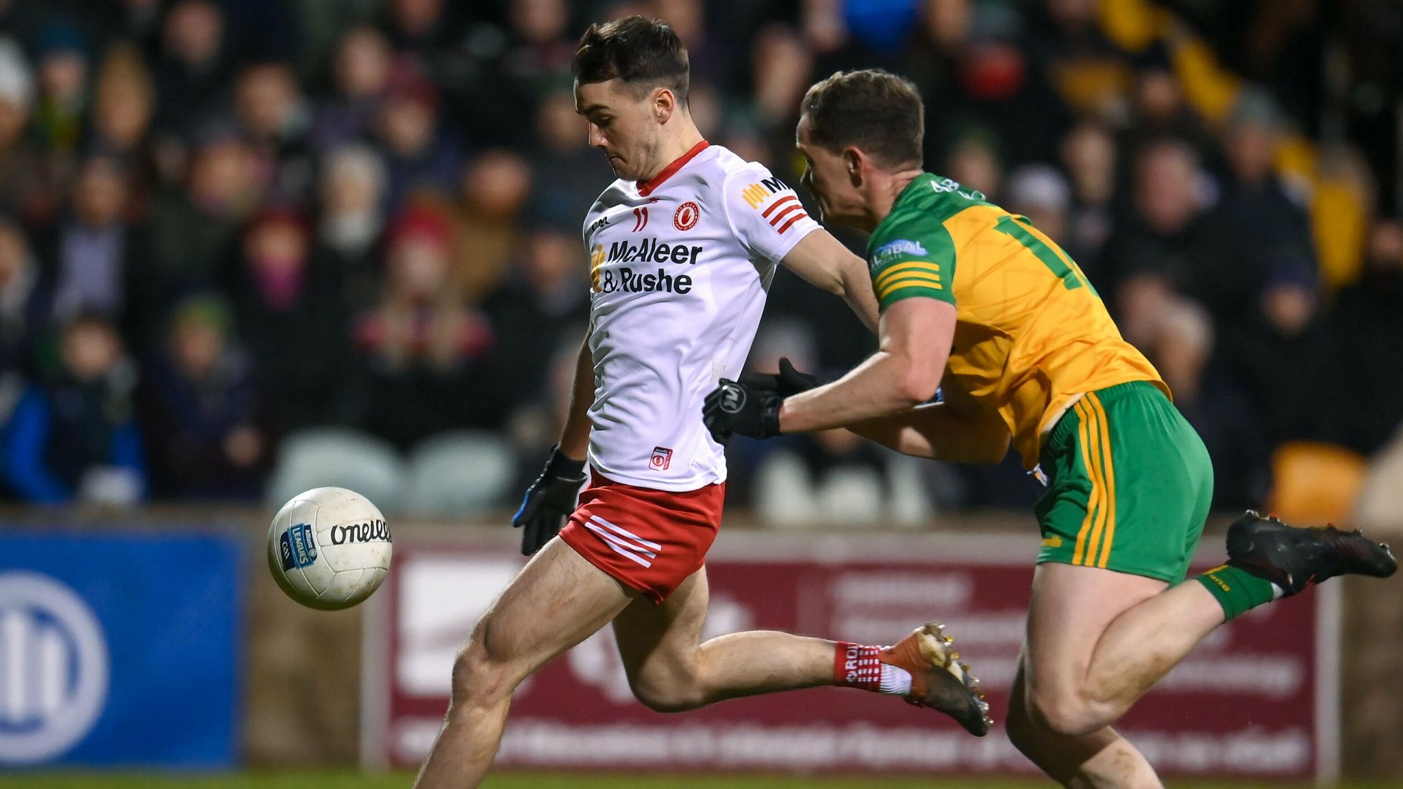 National Football League: Donegal vs Tyrone in Division 1 recap ...