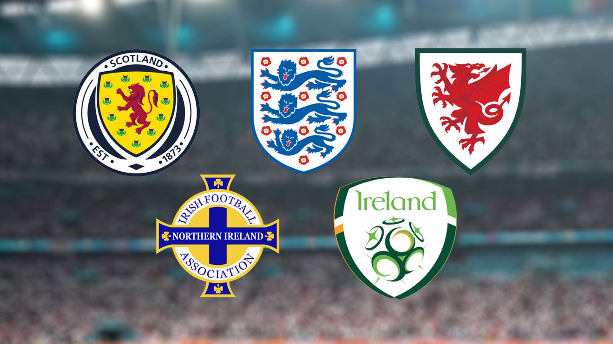 Euro 2028 UK and Ireland announce joint bid to host tournament and