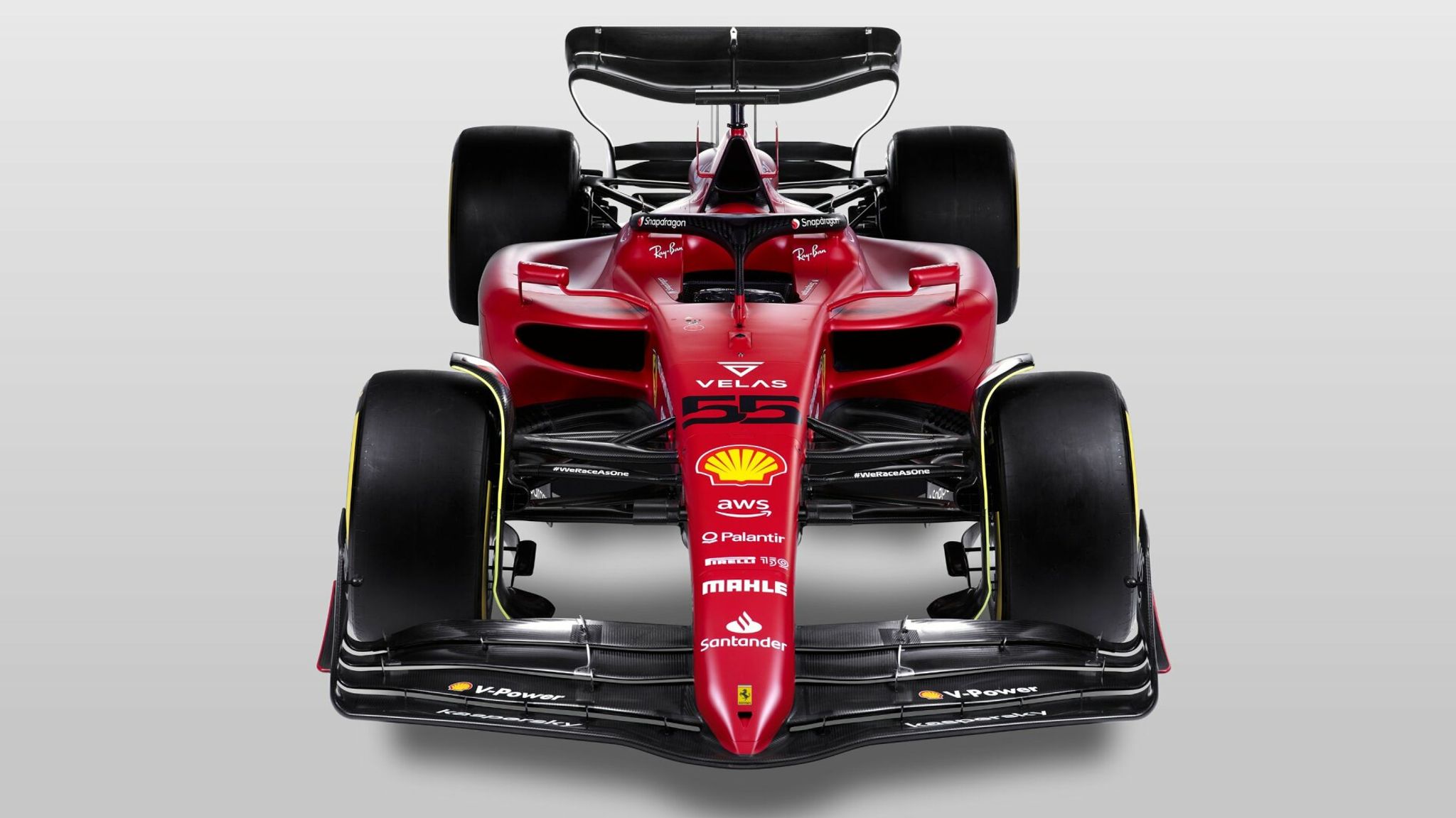 Formula 1: Ferrari unveils Charles Leclerc's new car