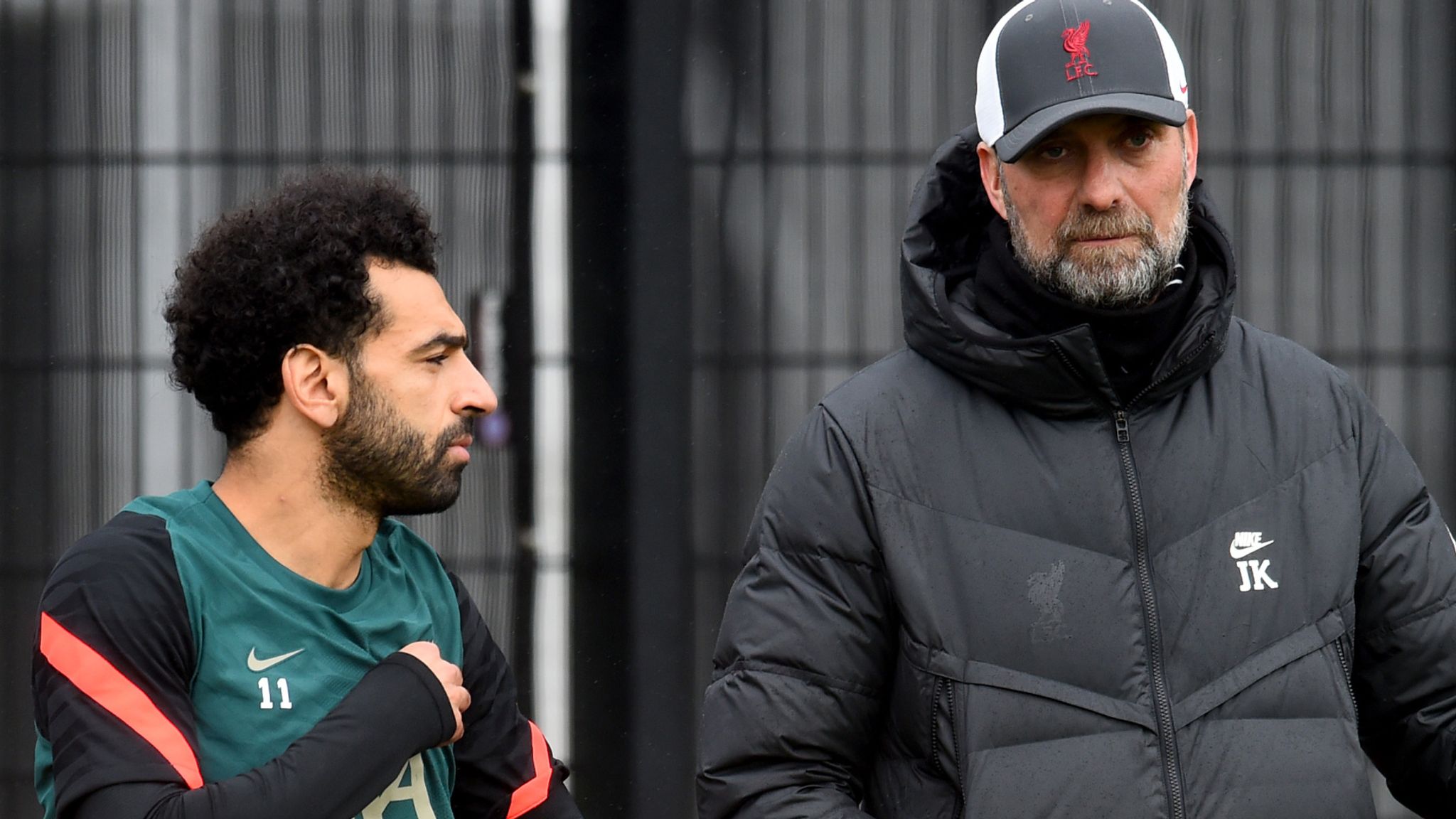 Klopp garante que Mohamed Salah não vai para o futebol árabe: 'Comprometido  com o Liverpool' - A Crítica de Campo Grande