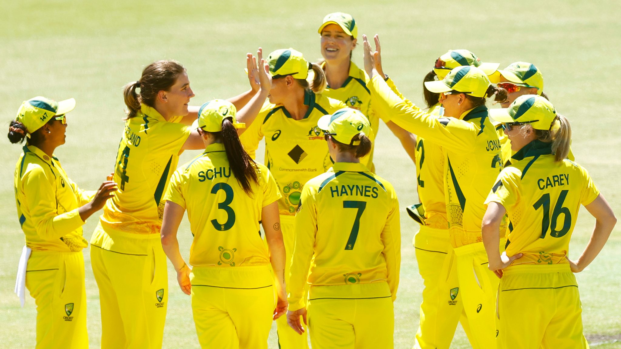 women's world cup games cricket