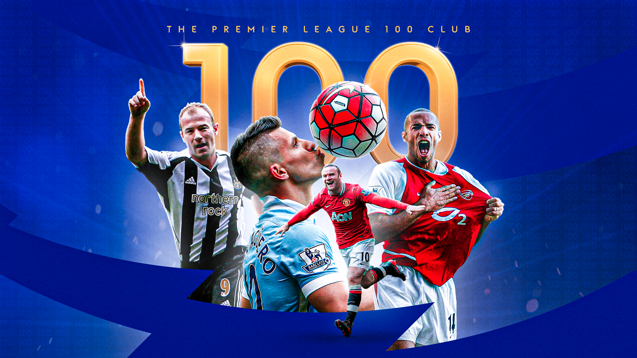 Premier League 100: Countdown to the greatest ever player as we reveal No  100-81, The Independent