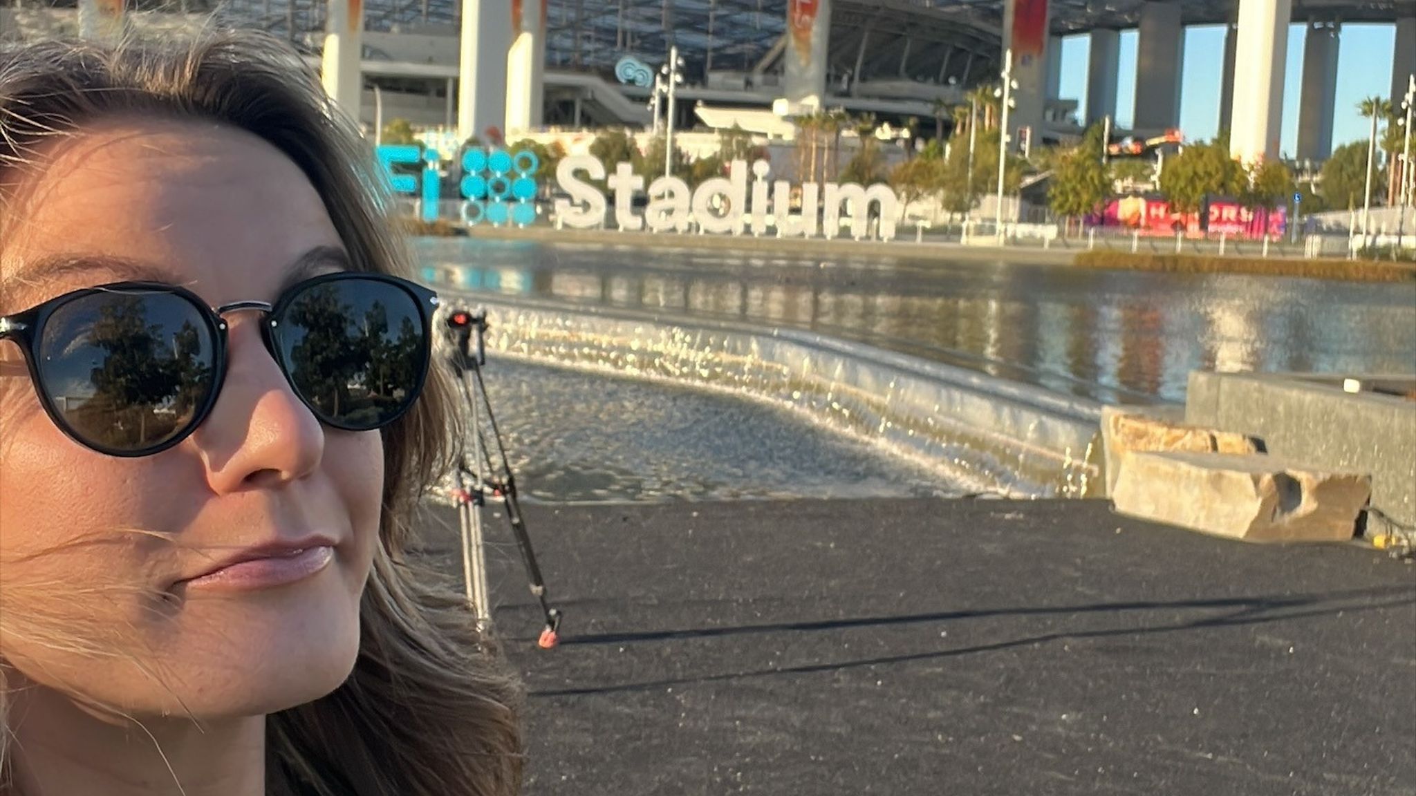 Super Bowl LVI Diary: Behind the scenes in Los Angeles as Rams