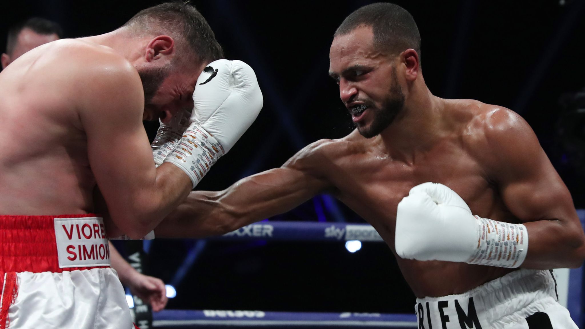 Harlem Eubank: Can the rising super-lightweight bring more title glory ...