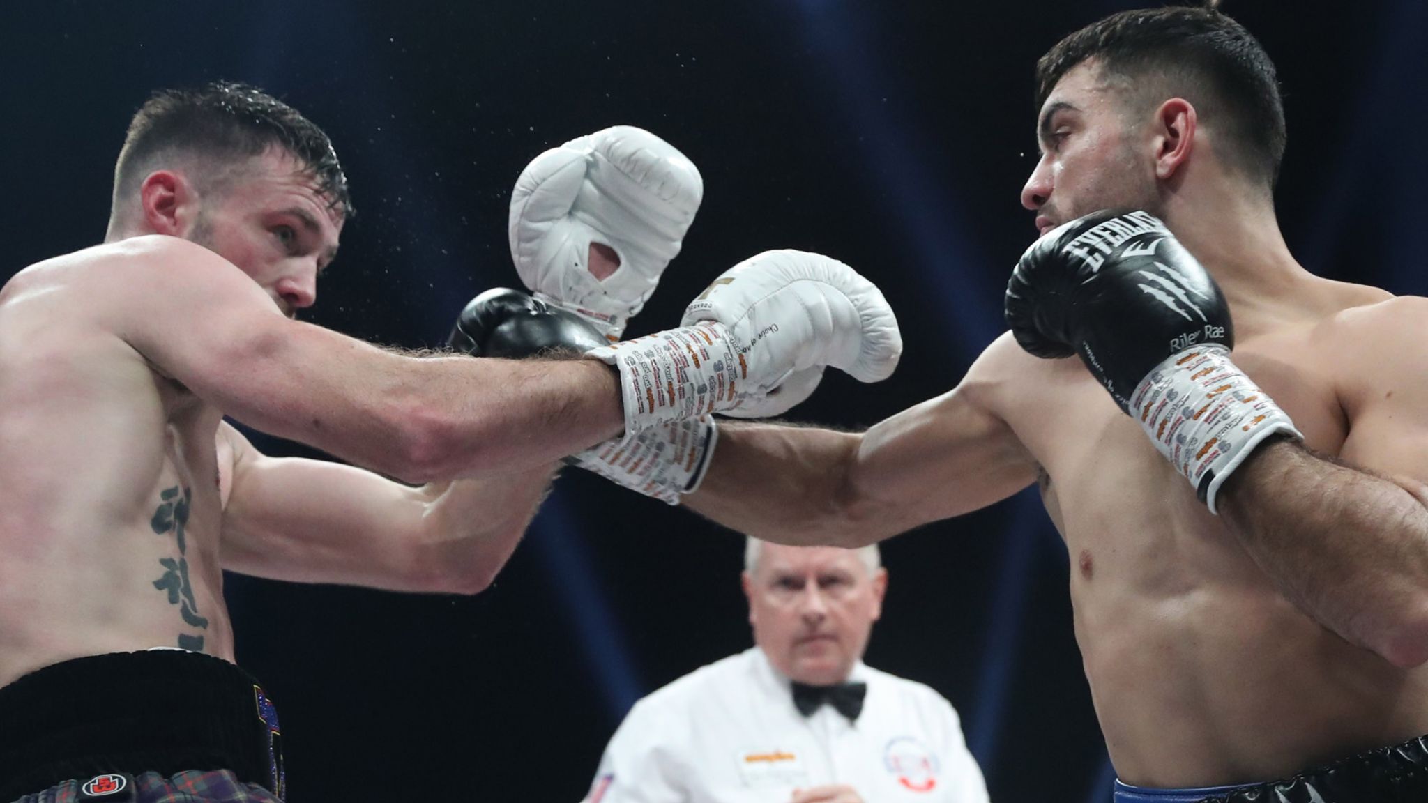 Josh Taylor vs Jack Catterall British Boxing Board of Control reaction to judges scorecard nonsense and disappointing says Jamie Moore Boxing News Sky Sports