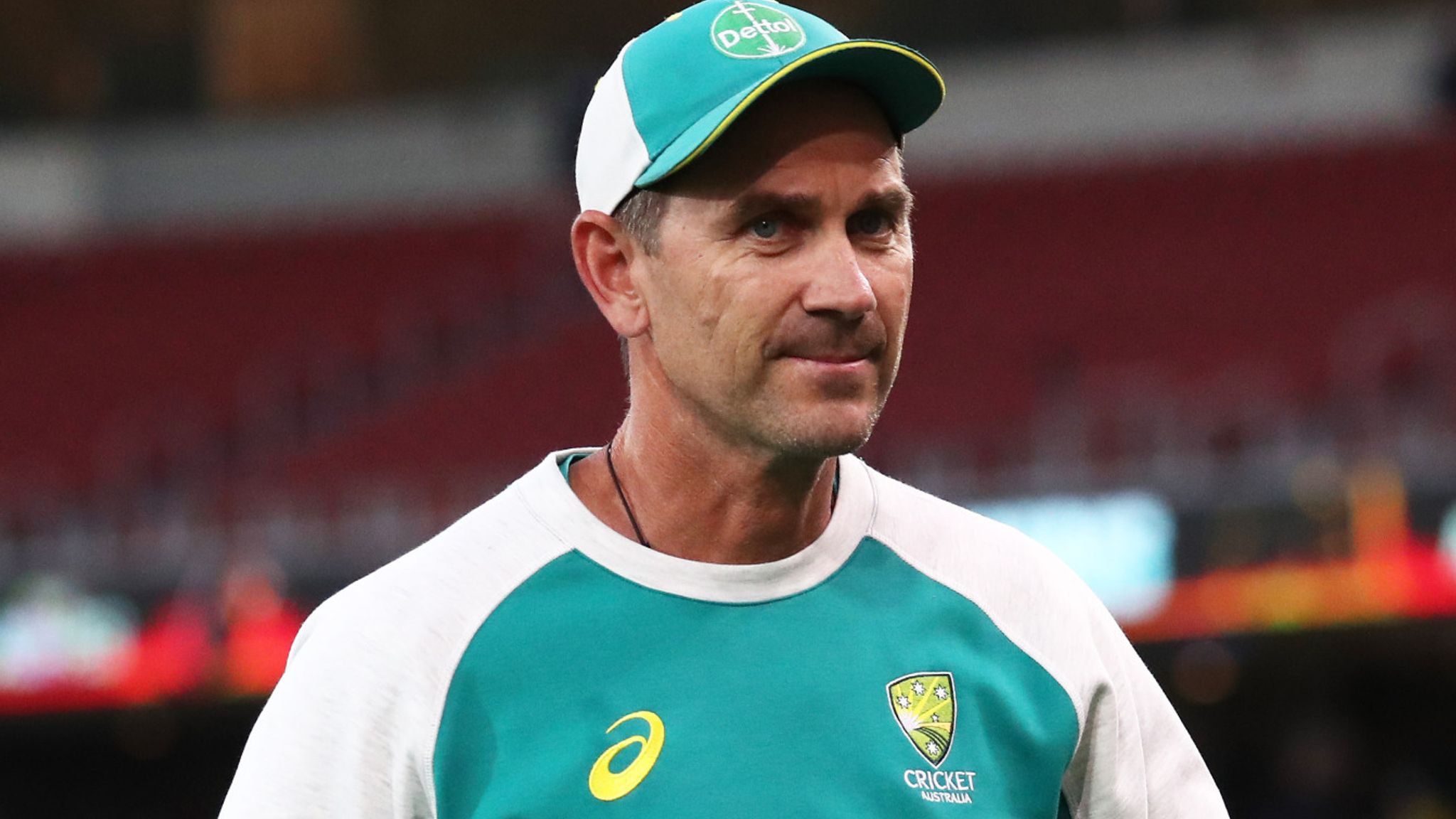 Justin Langer