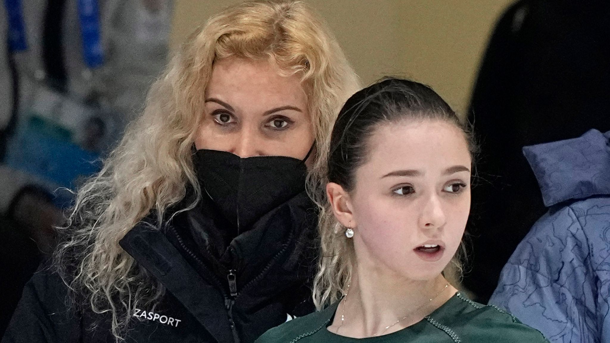 Kamla Valieva: WADA To Investigate 15-year-old Russian Figure Skater's ...