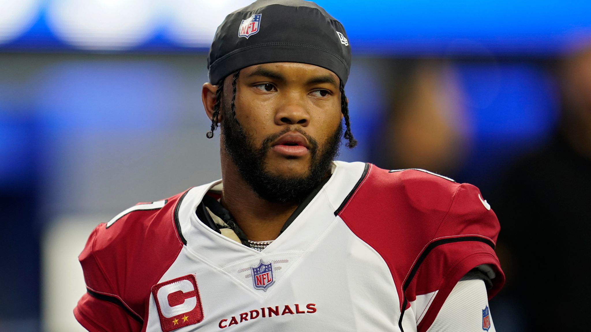 Kyler Murray: Arizona Cardinals quarterback vows to 'grow' amid reported  friction with the team, NFL News