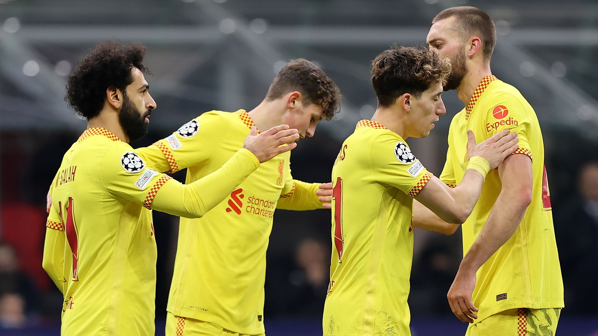 Champions League Fixtures And Schedule For Latter Stages Of 2021 22 champions-league-fixtures-and-schedule-for-latter-stages-of-2021-22