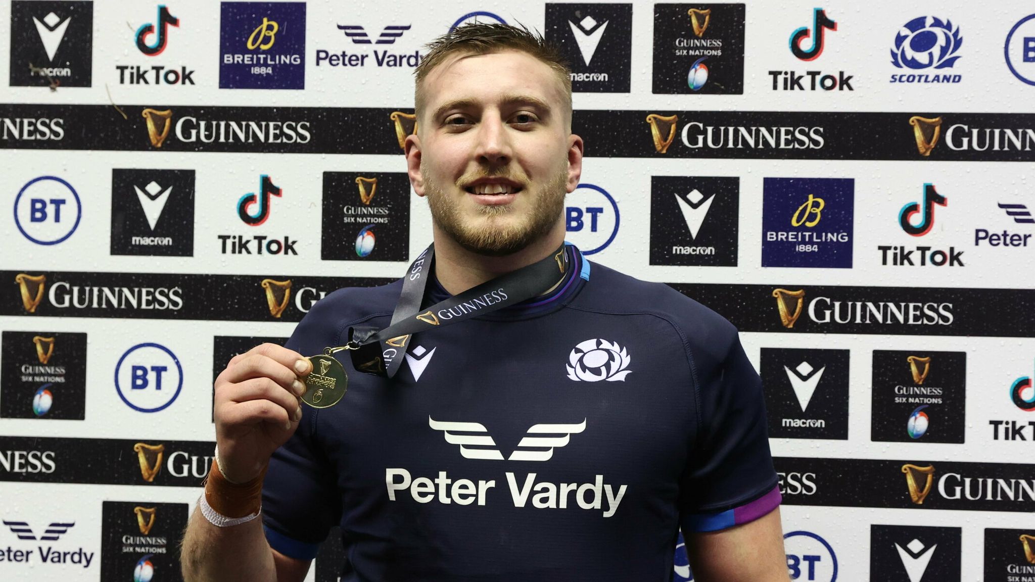 Scotland 20-17 England player ratings: Marcus Smith superb, Luke Cowan ...