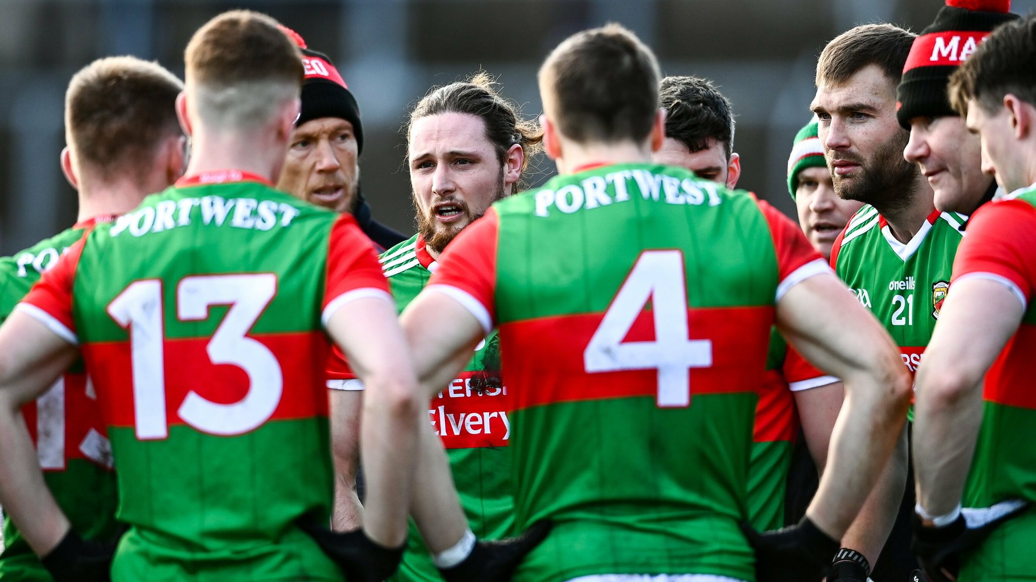 Mayo's depth building as James Horan's side prepare for an All-Ireland ...