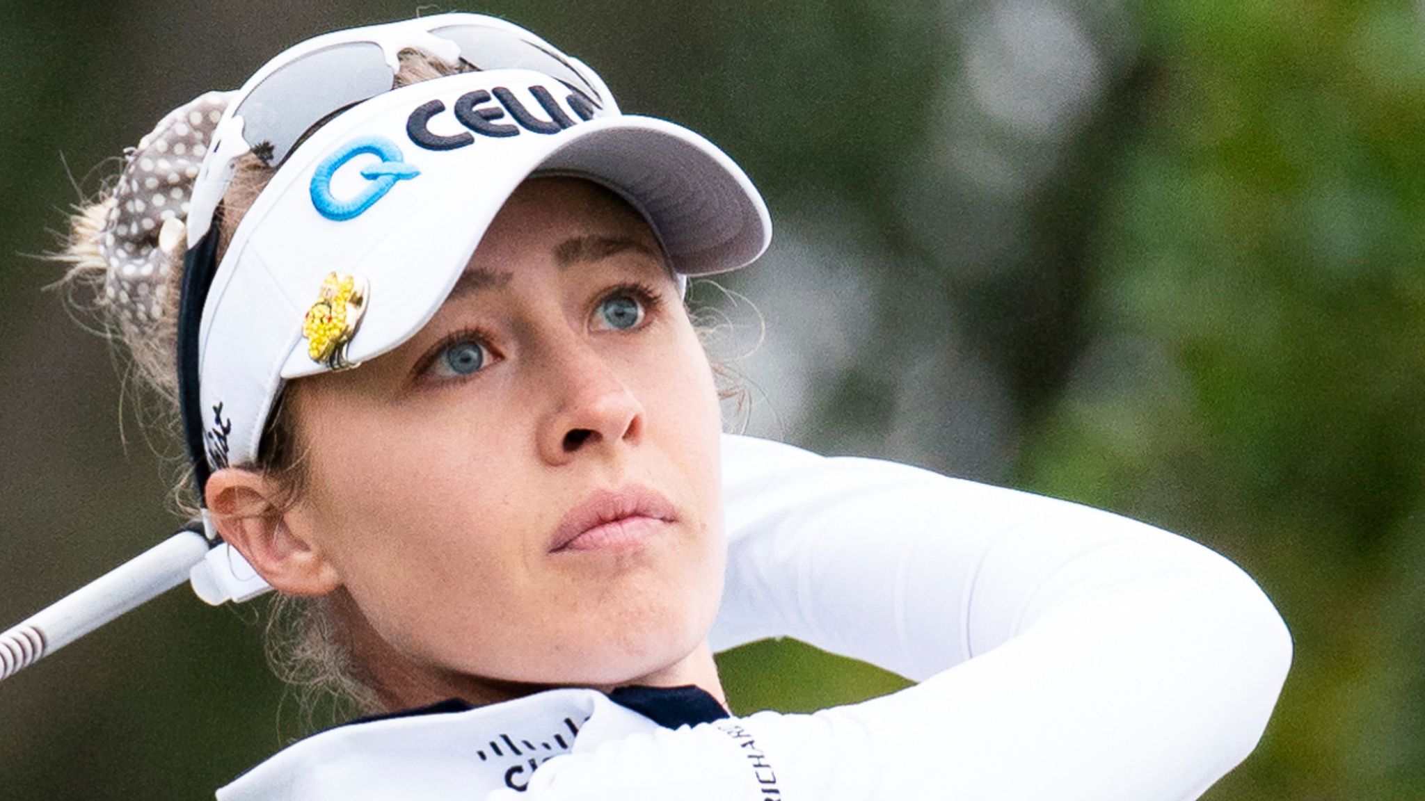 LPGA Tour: World No 2 Nelly Korda recovering at home after successful ...