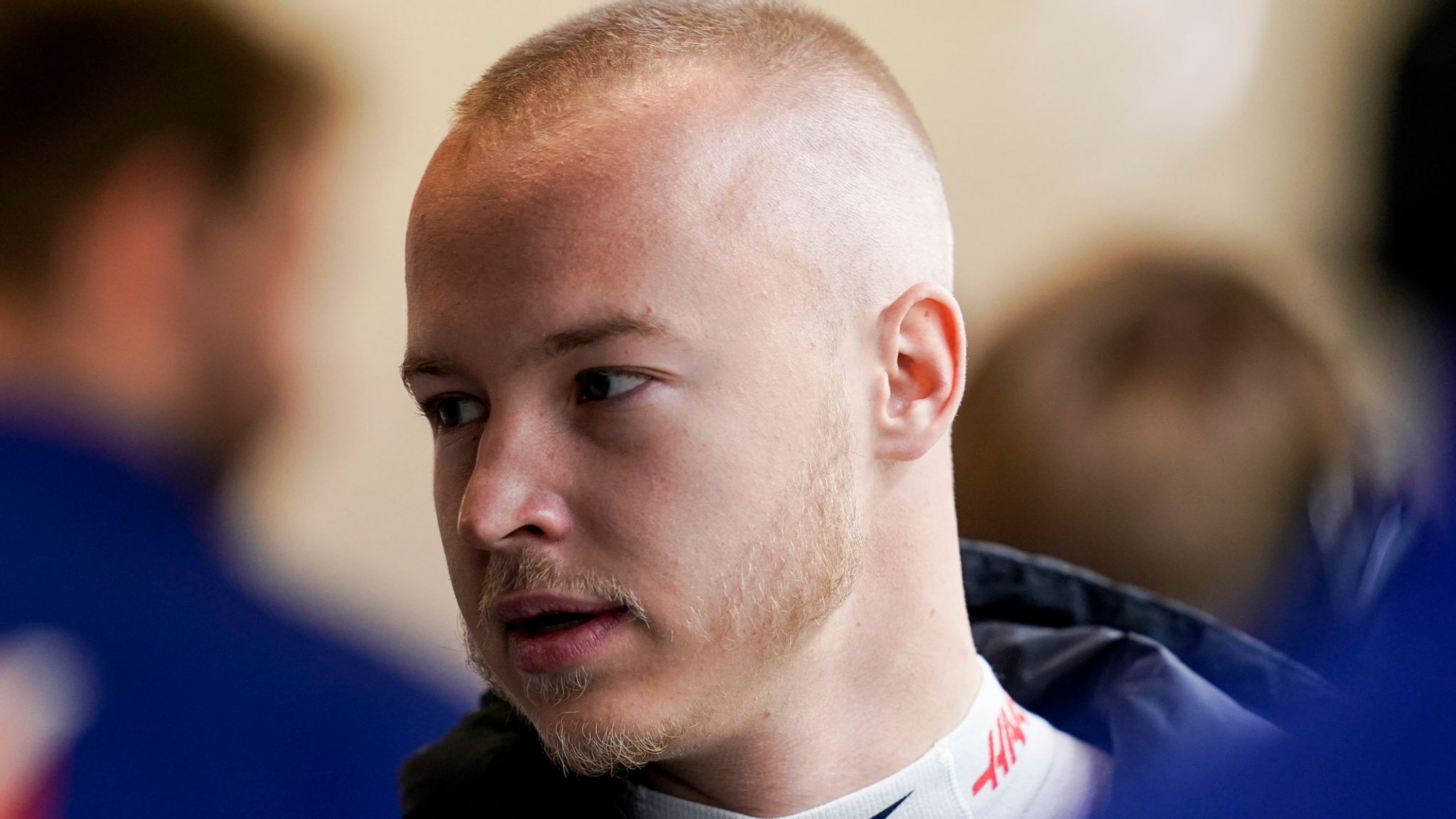 Nikita Mazepin: Russian Formula 1 driver barred from British Grand