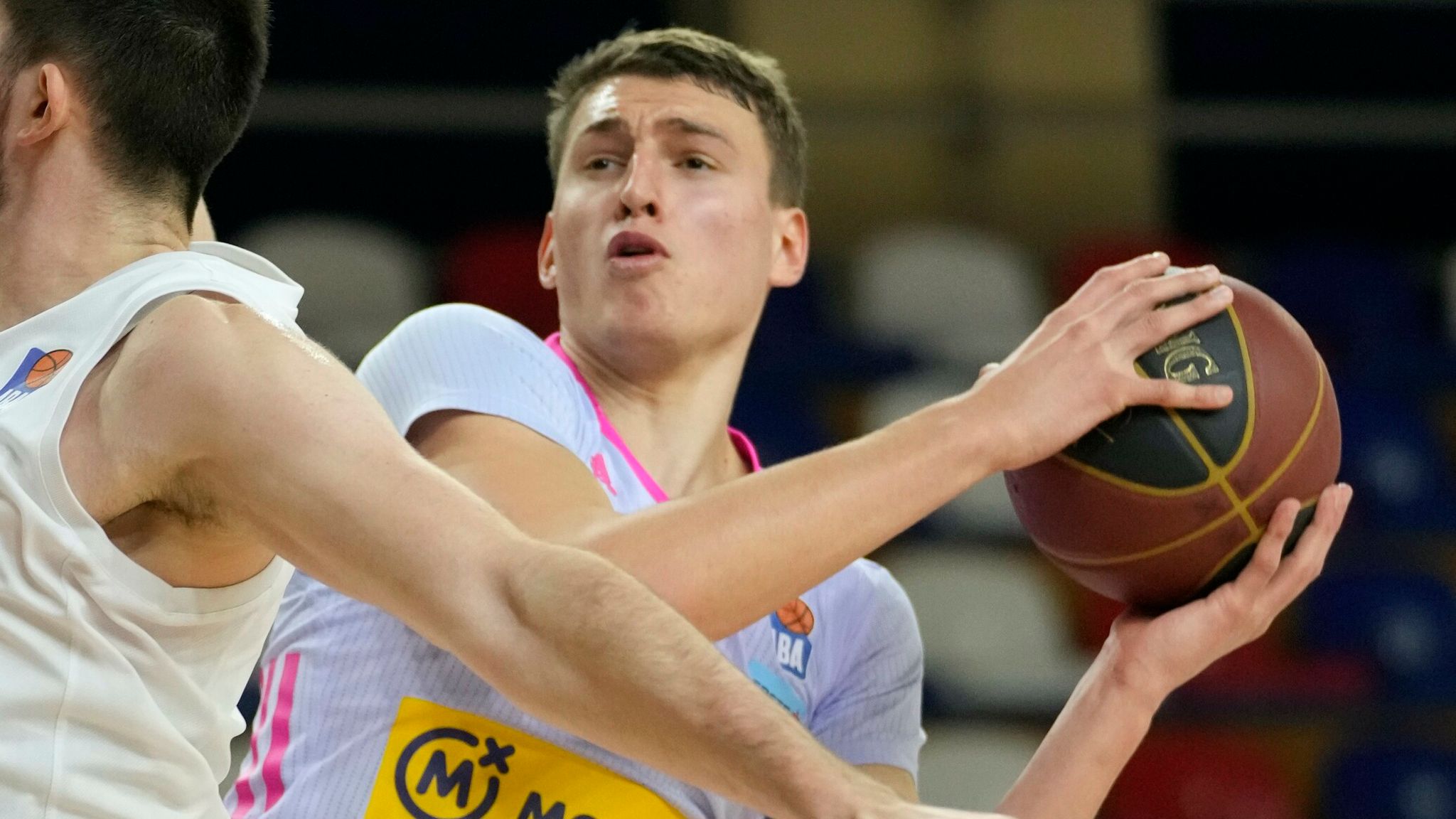 Serbia's NBA star Nikola Jokic: Stats and facts