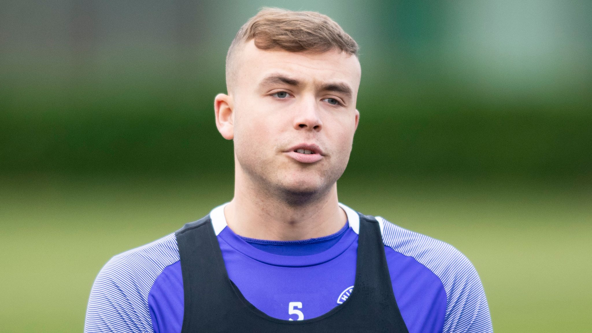 Ryan Porteous Police Scotland investigating allegations surrounding