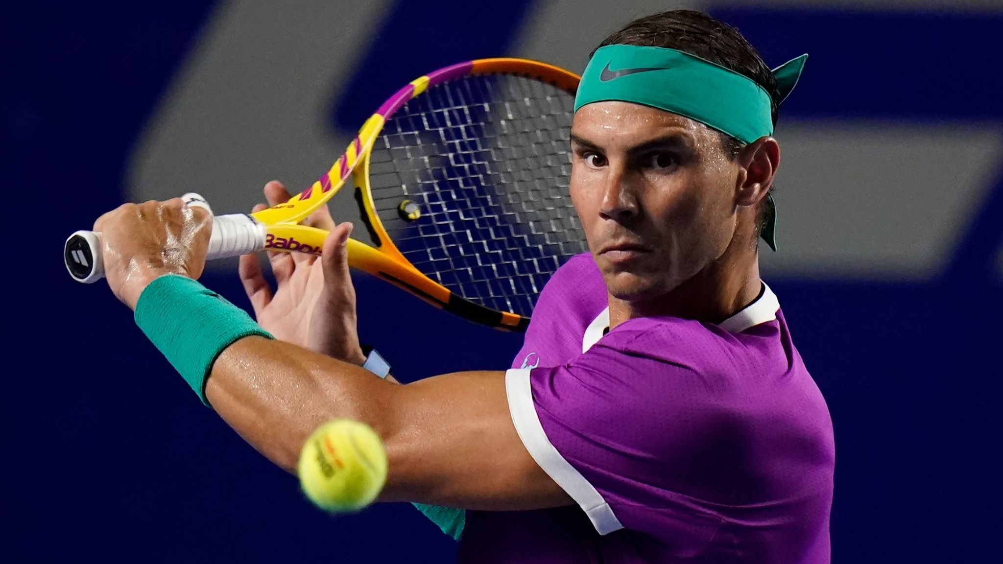 Rafael Nadal creates career-best start to new season with another win ...