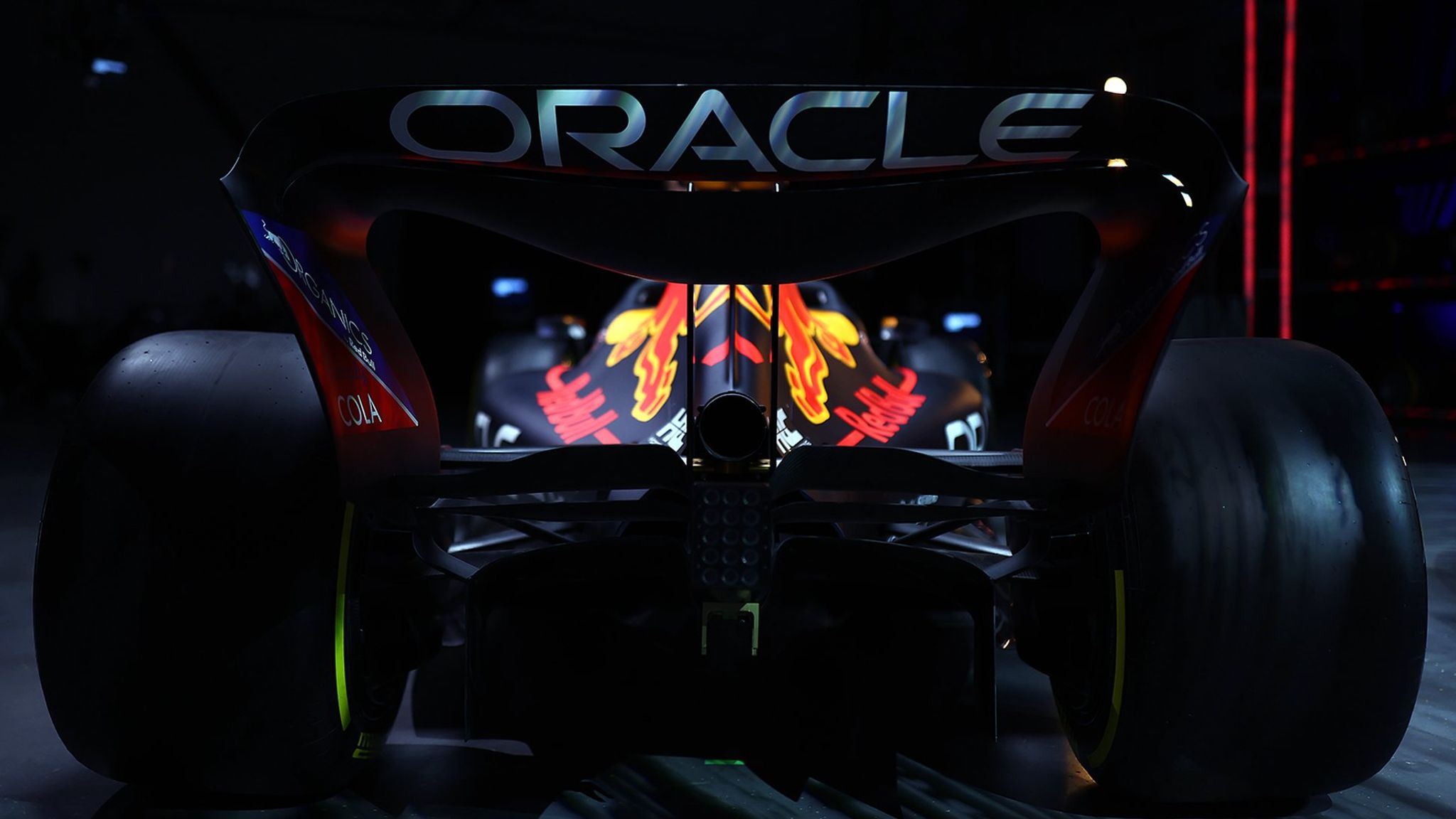 Red Bull Reveal New Car And Title Sponsor As Team Launch Rb18 Max Verstappen S Next Title Hopeful F1 News