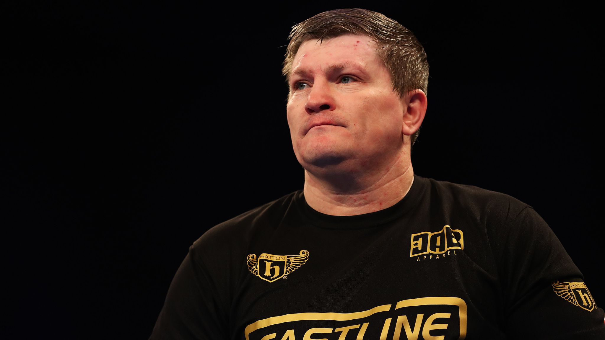 Ricky Hatton Former world champion in talks over comeback fight against Marco Antonio Barrera at the age of 43 Boxing News Sky Sports