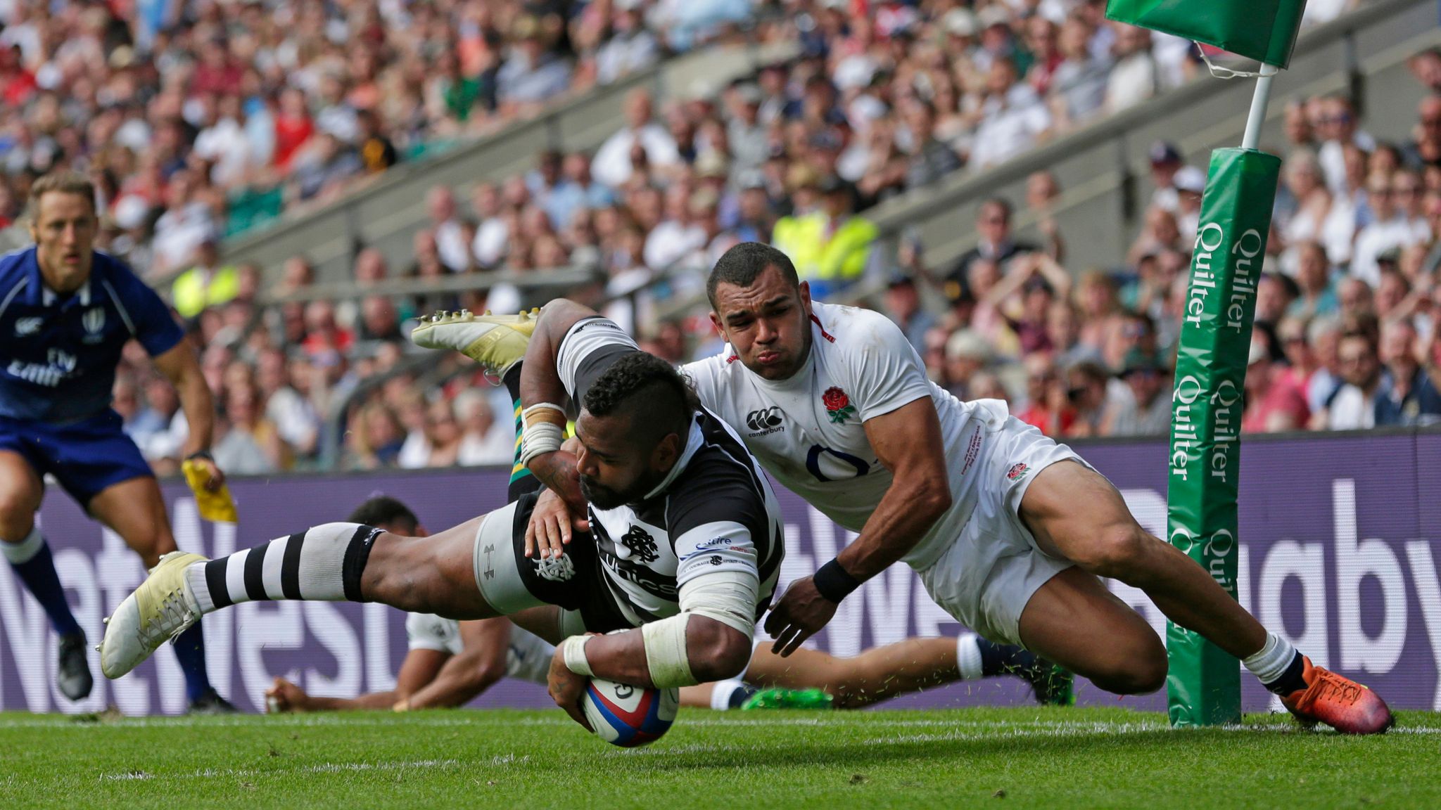 England to host Barbarian F.C at Twickenham in June Rugby Union News Sky Sports