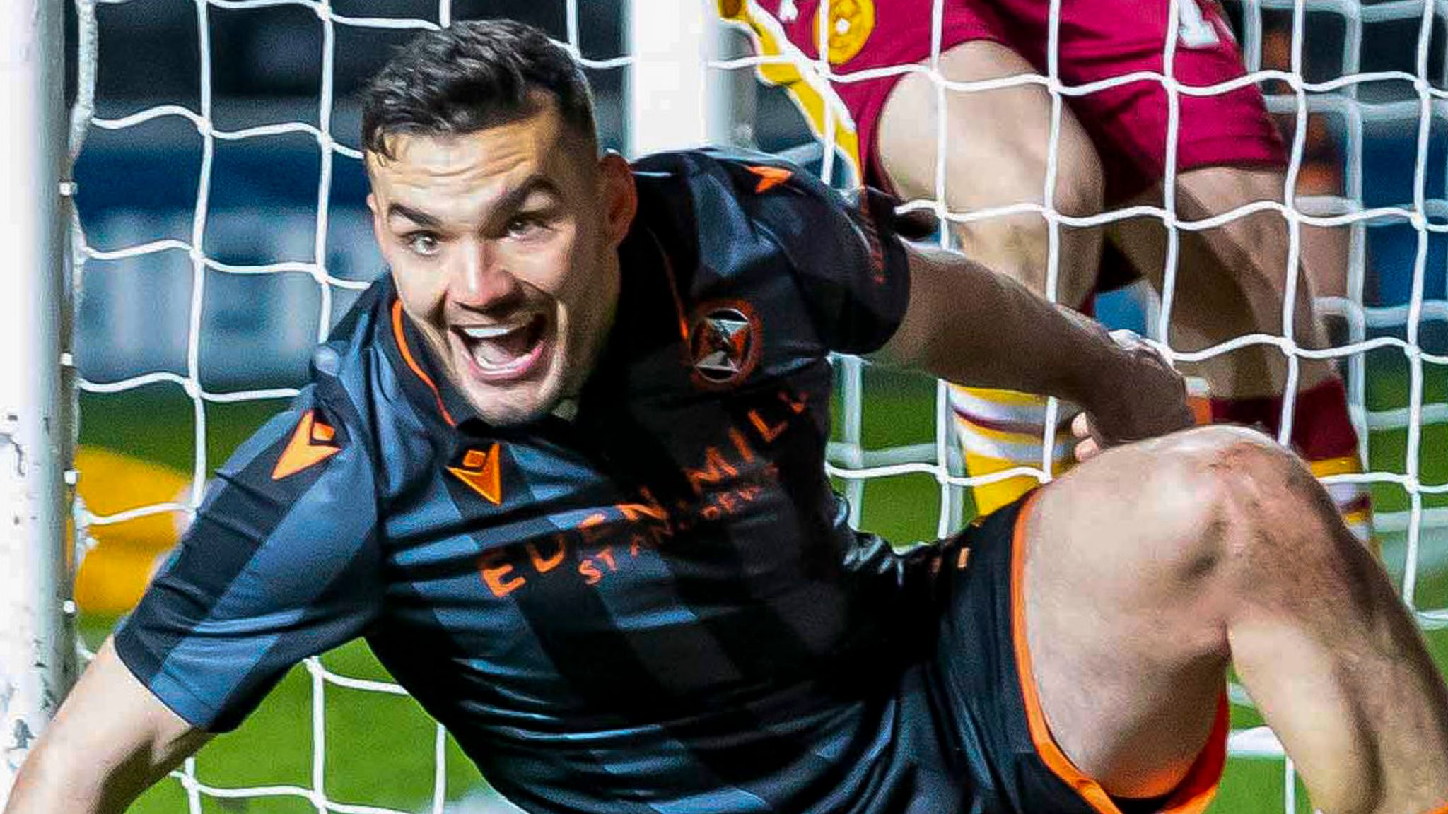 Dundee United's Tony Watt blasts critics who have questioned