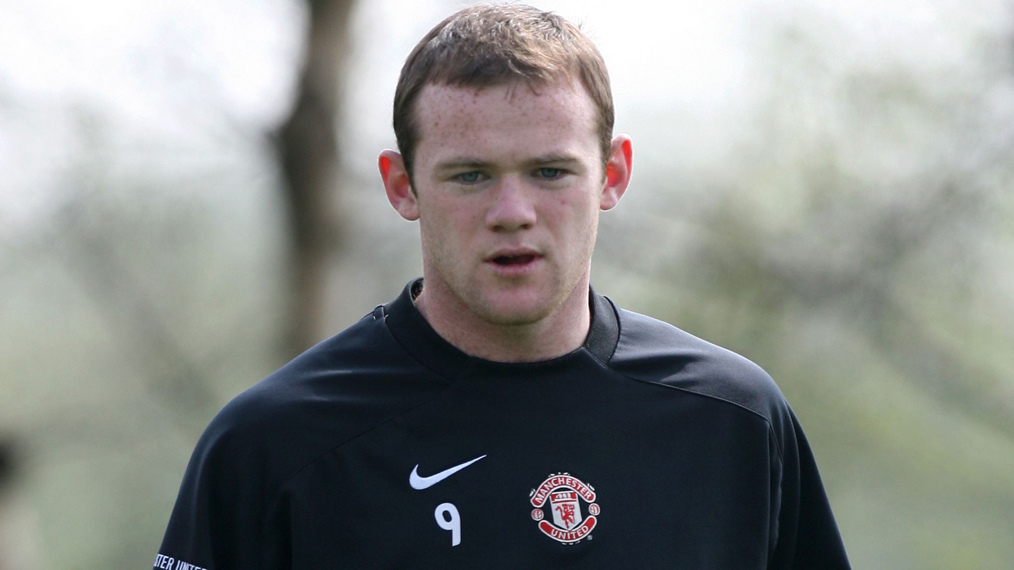 Wayne rooney