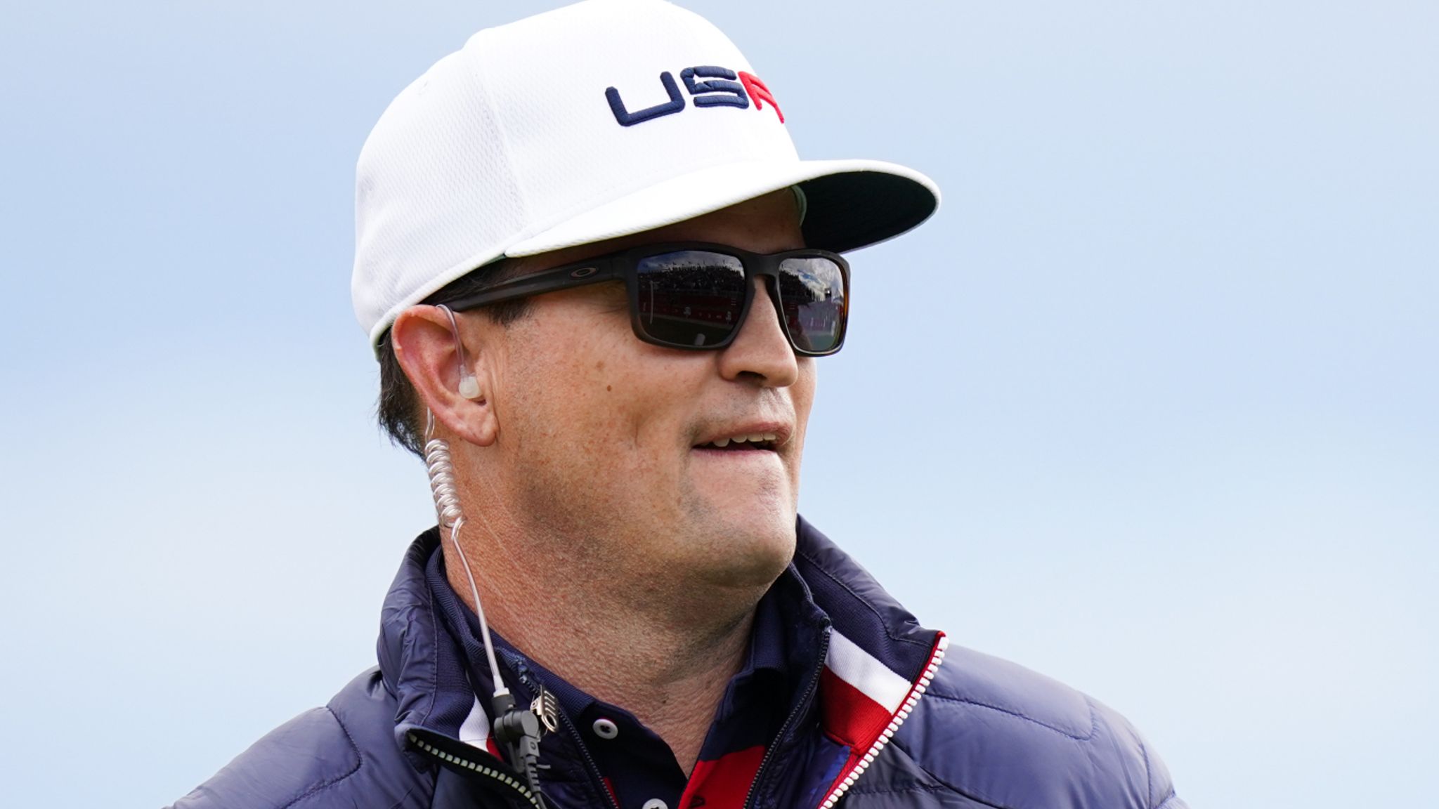 REPORT: Zach Johnson Hired As 2023 U.S. Ryder Cup Captain
